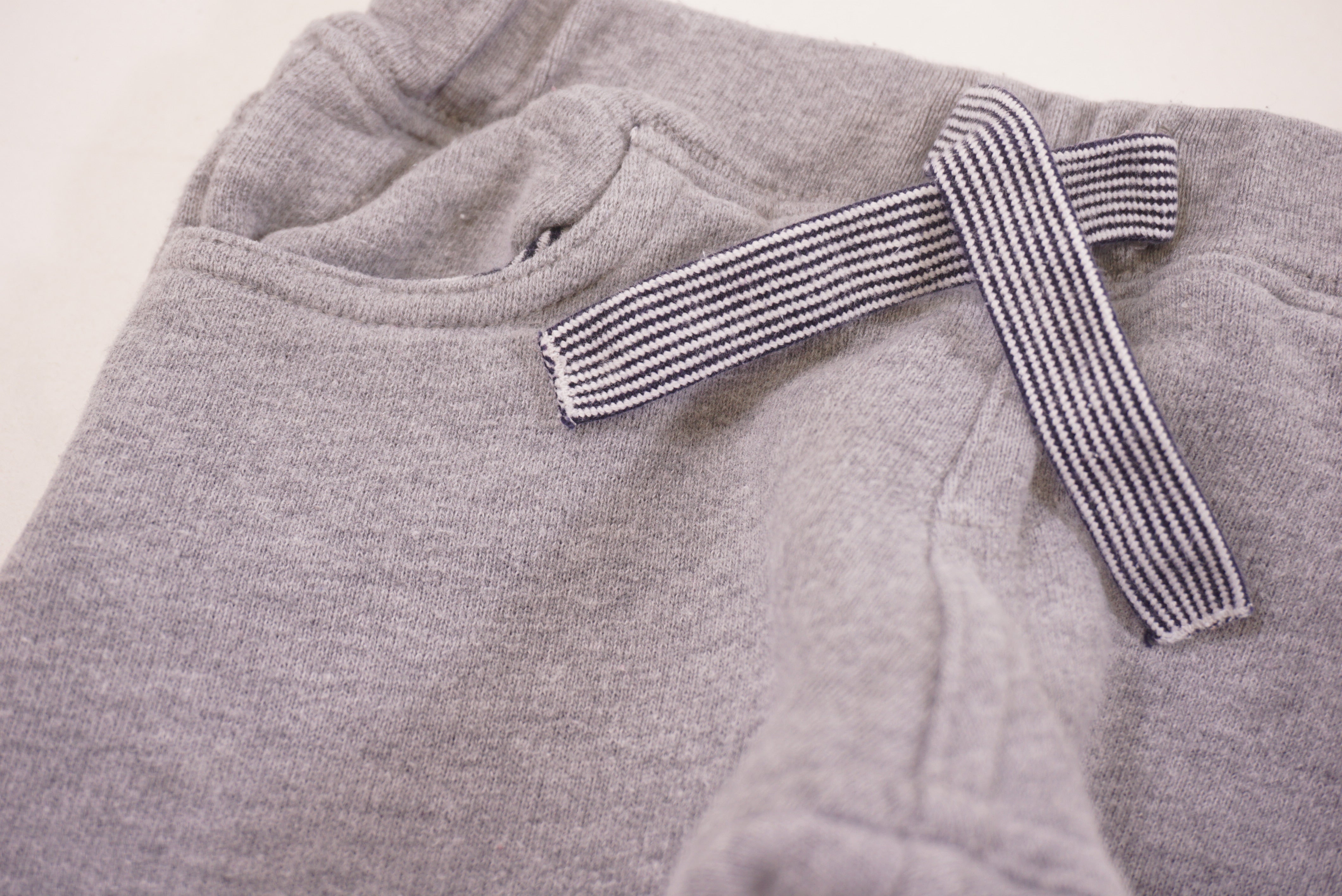 Pantalon Gris - 12 mois