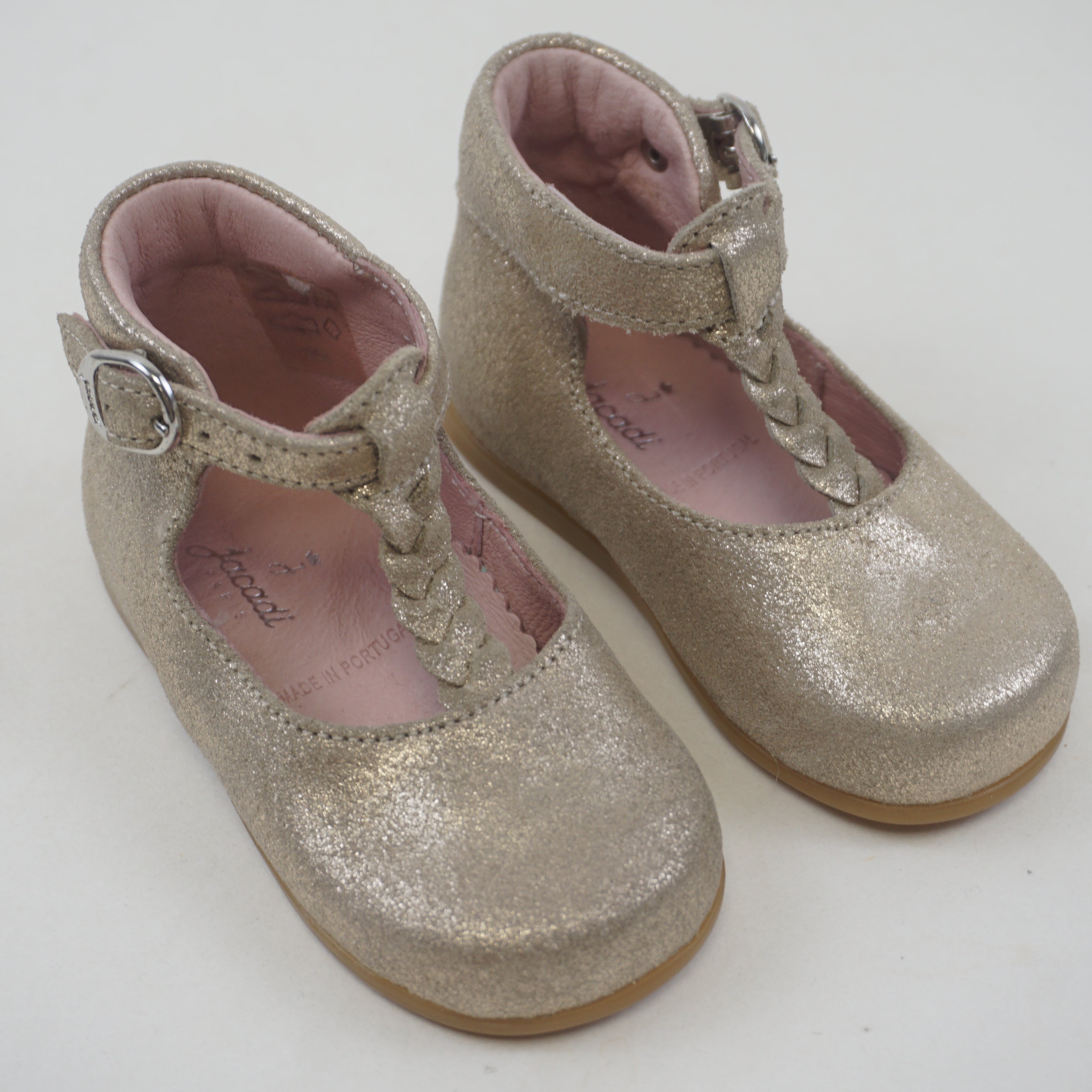 Chaussures Doré - 20