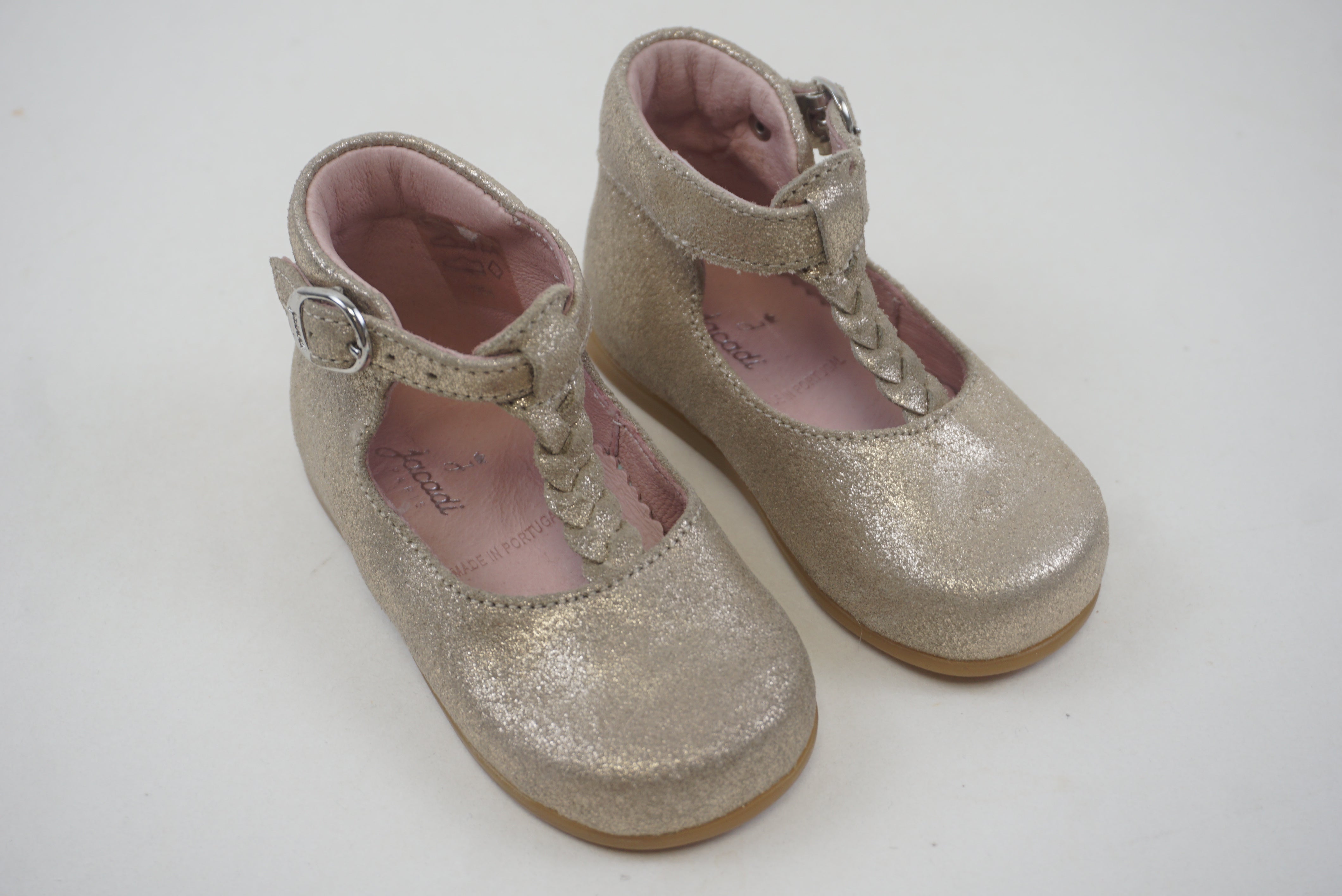 Chaussures Doré - 20