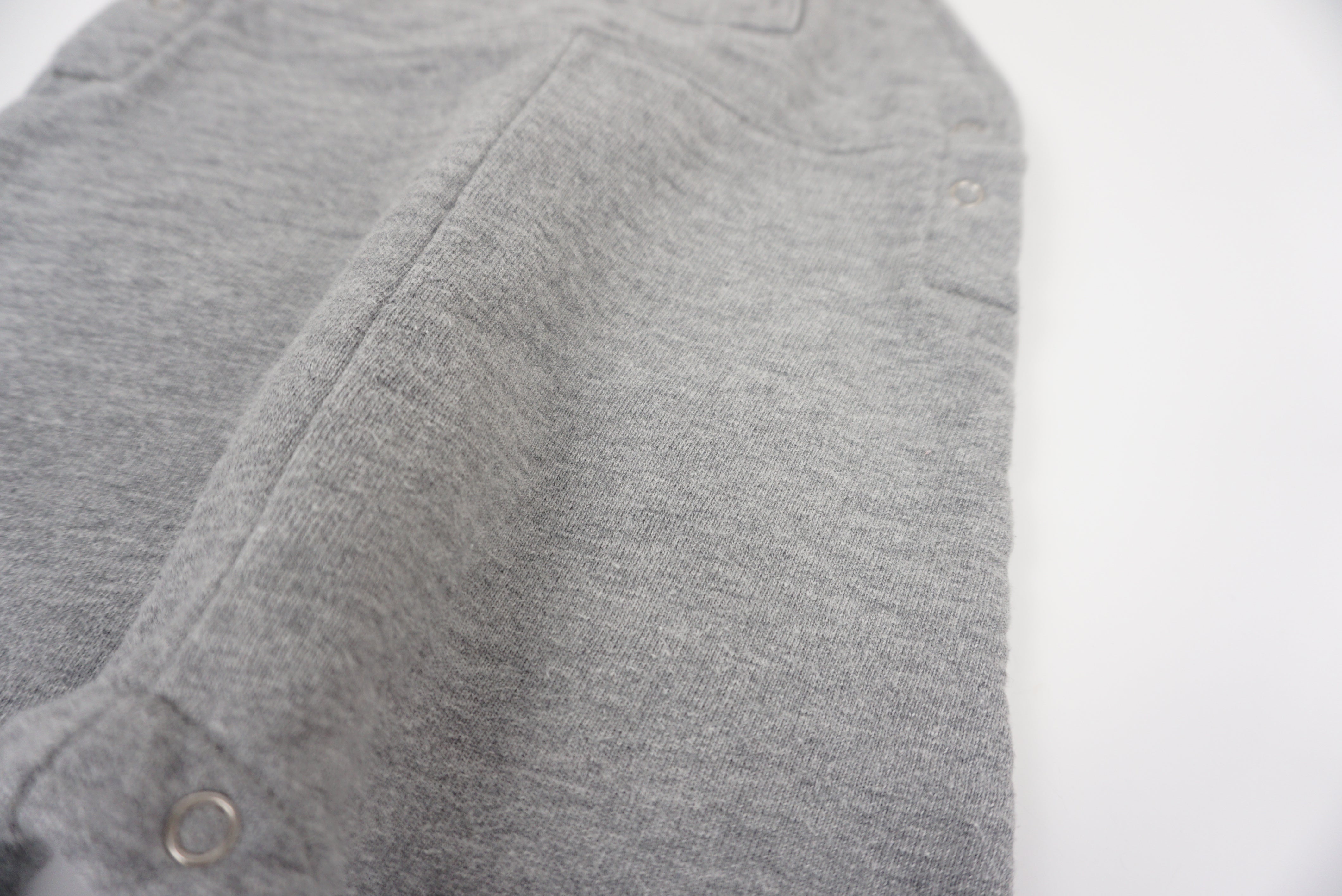 Salopette Gris - 6 mois