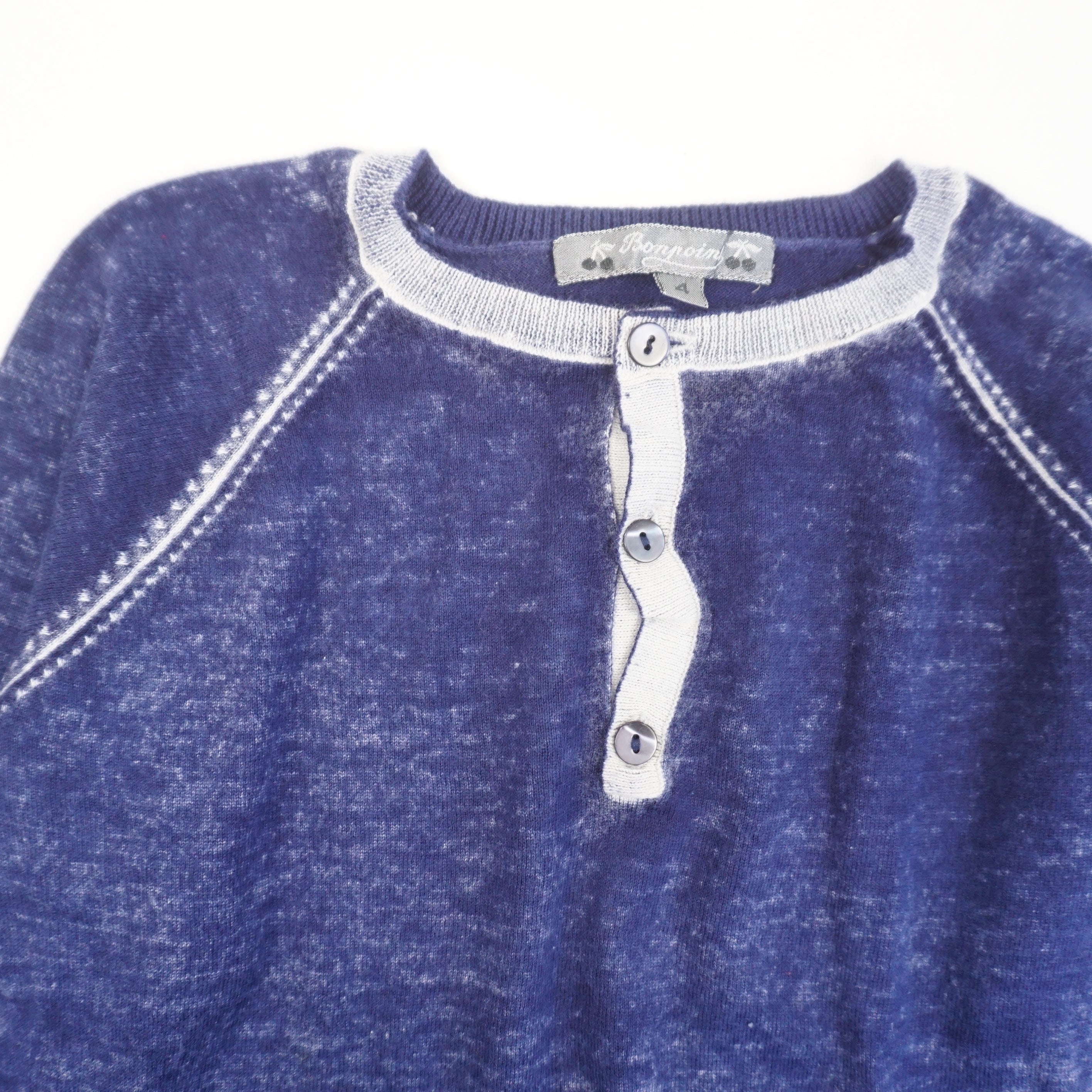 Pull Bleu - 4 ans