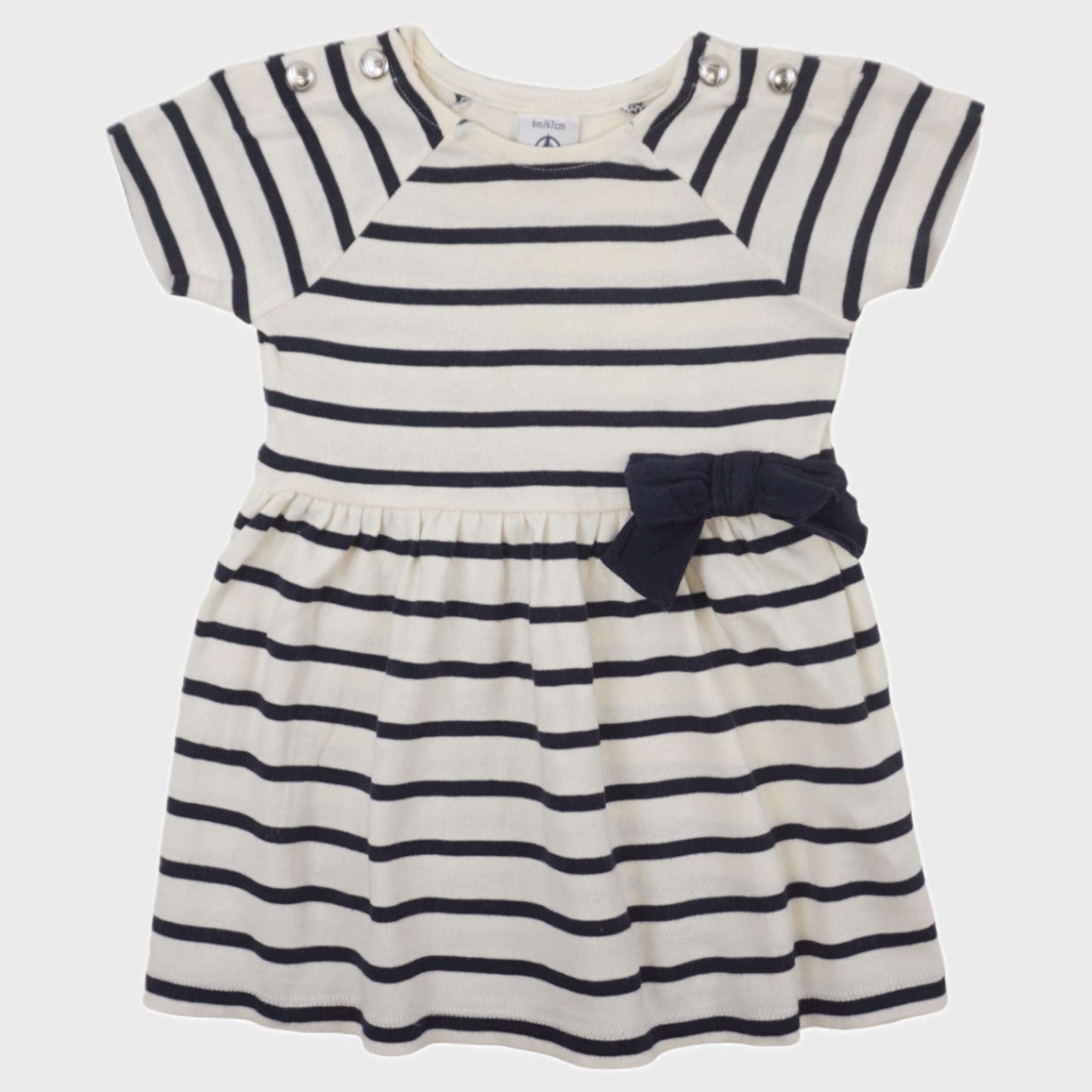 Robe Multicolore - 6 mois