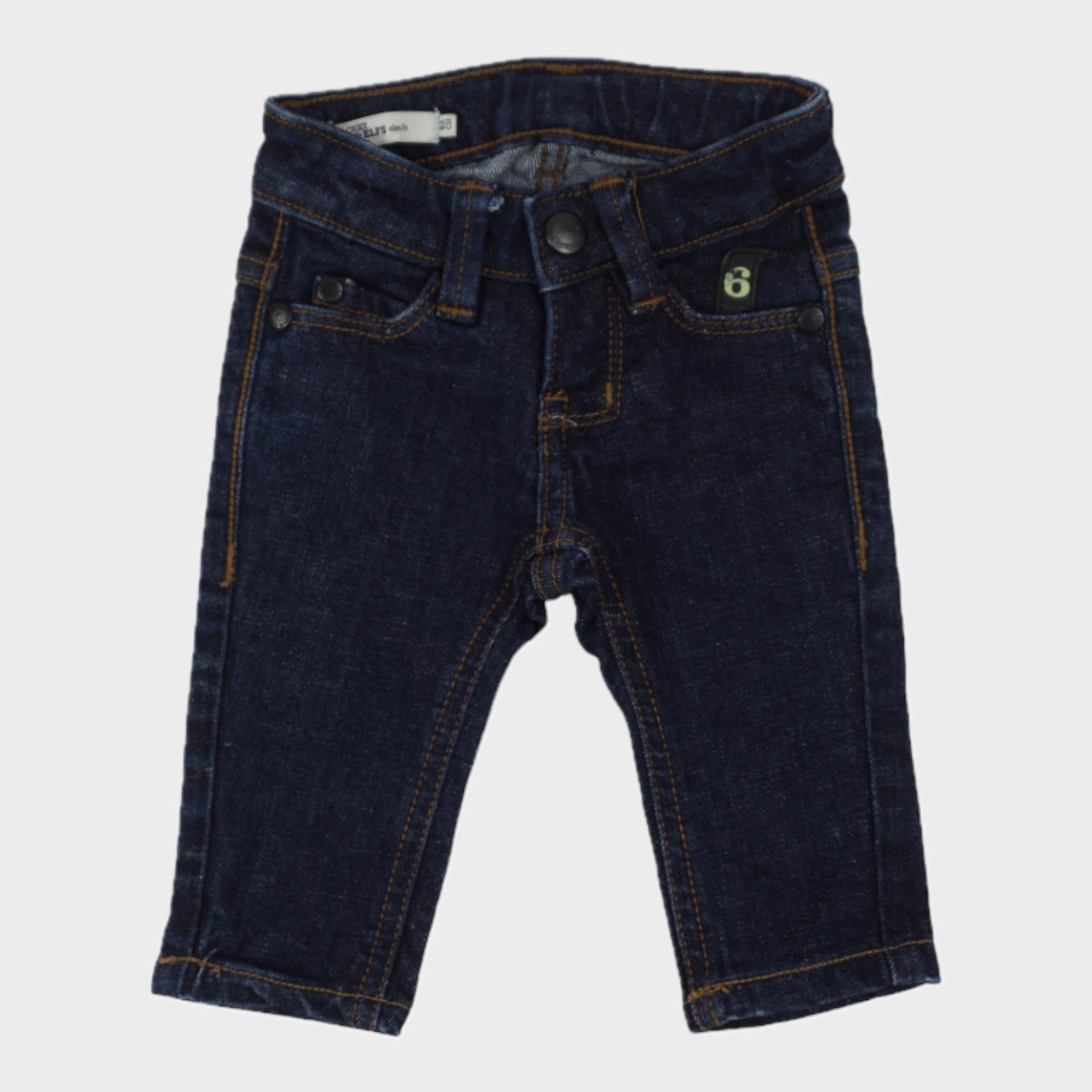 Jean Bleu - 3/6 mois