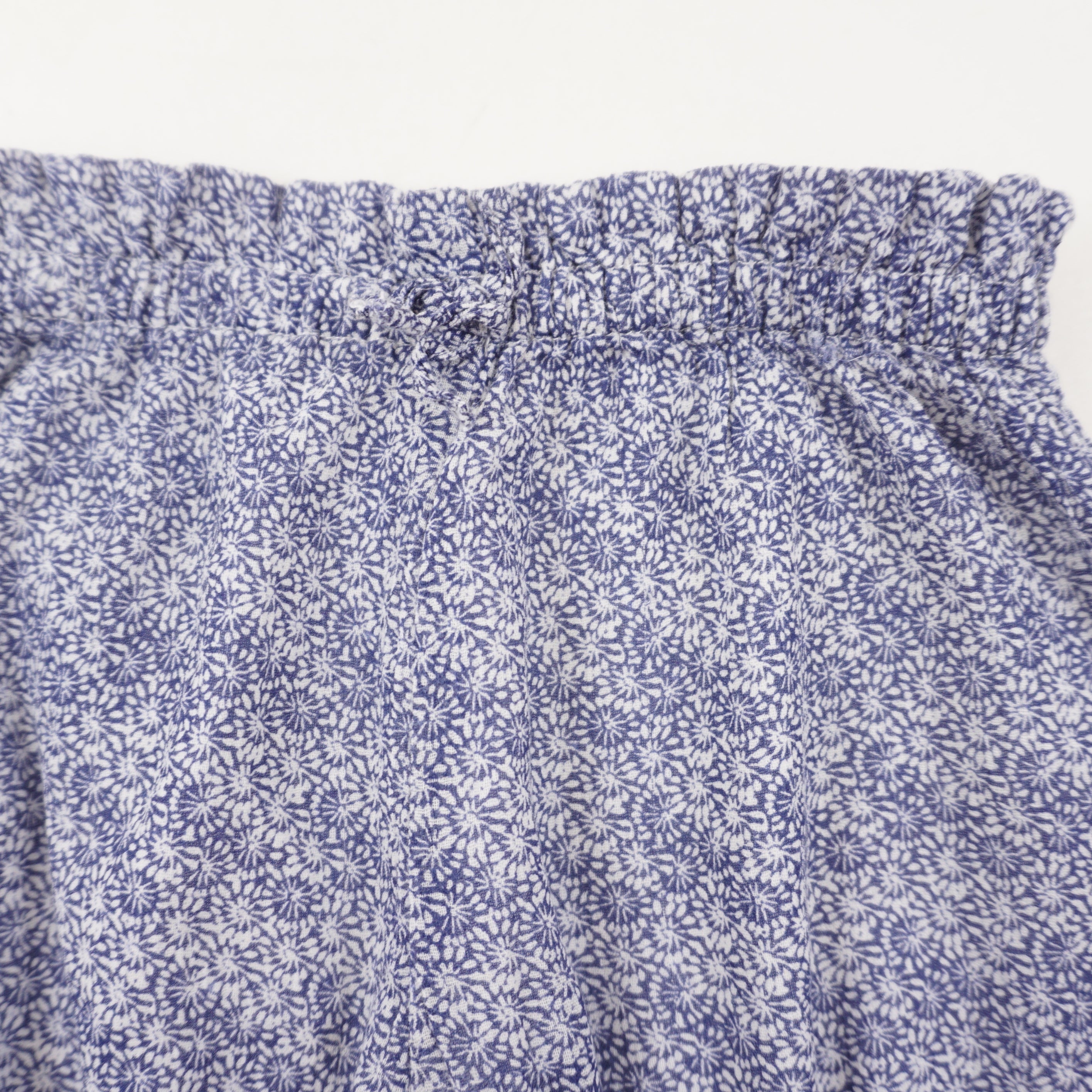 Bloomer Bleu - 9 mois