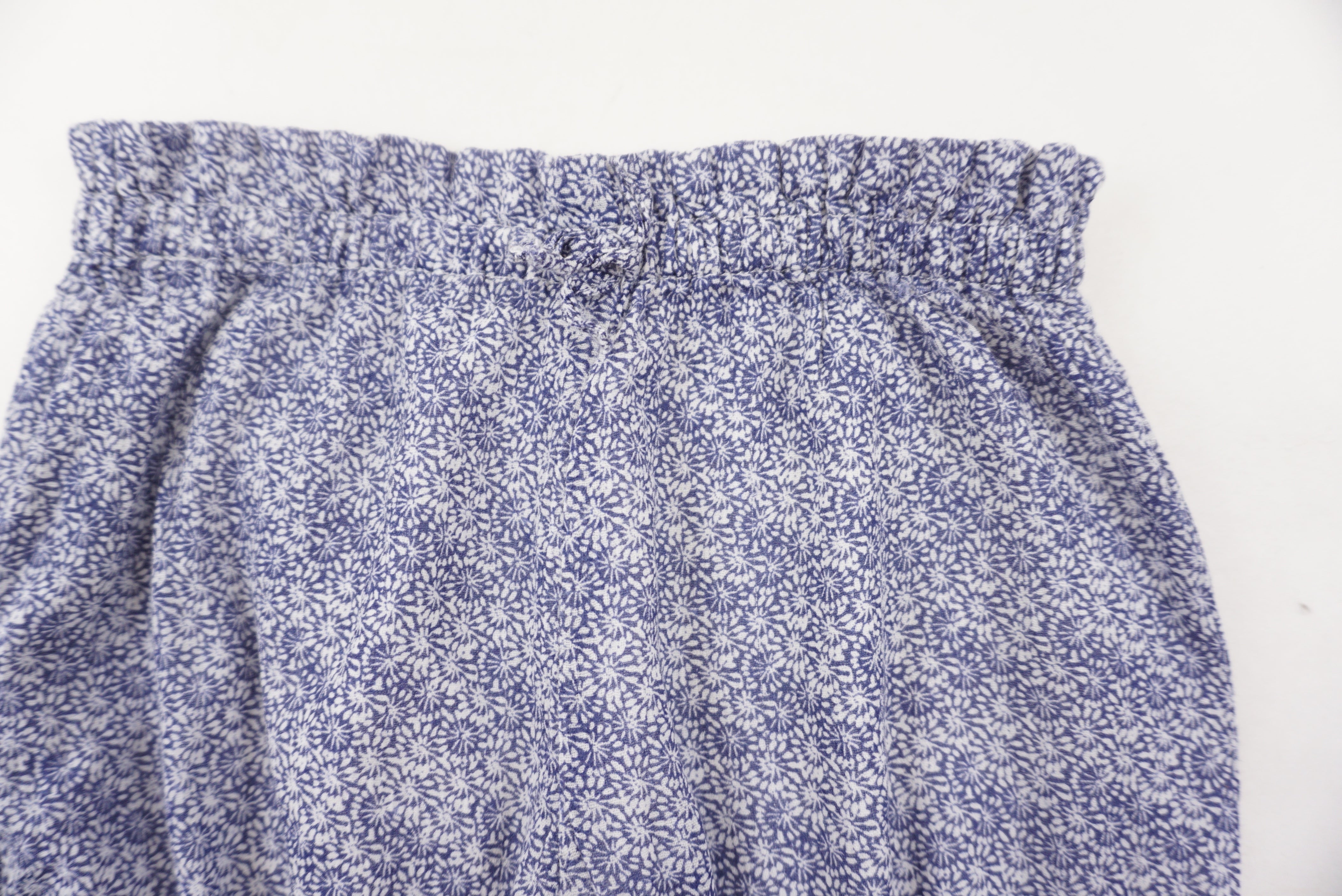 Bloomer Bleu - 9 mois