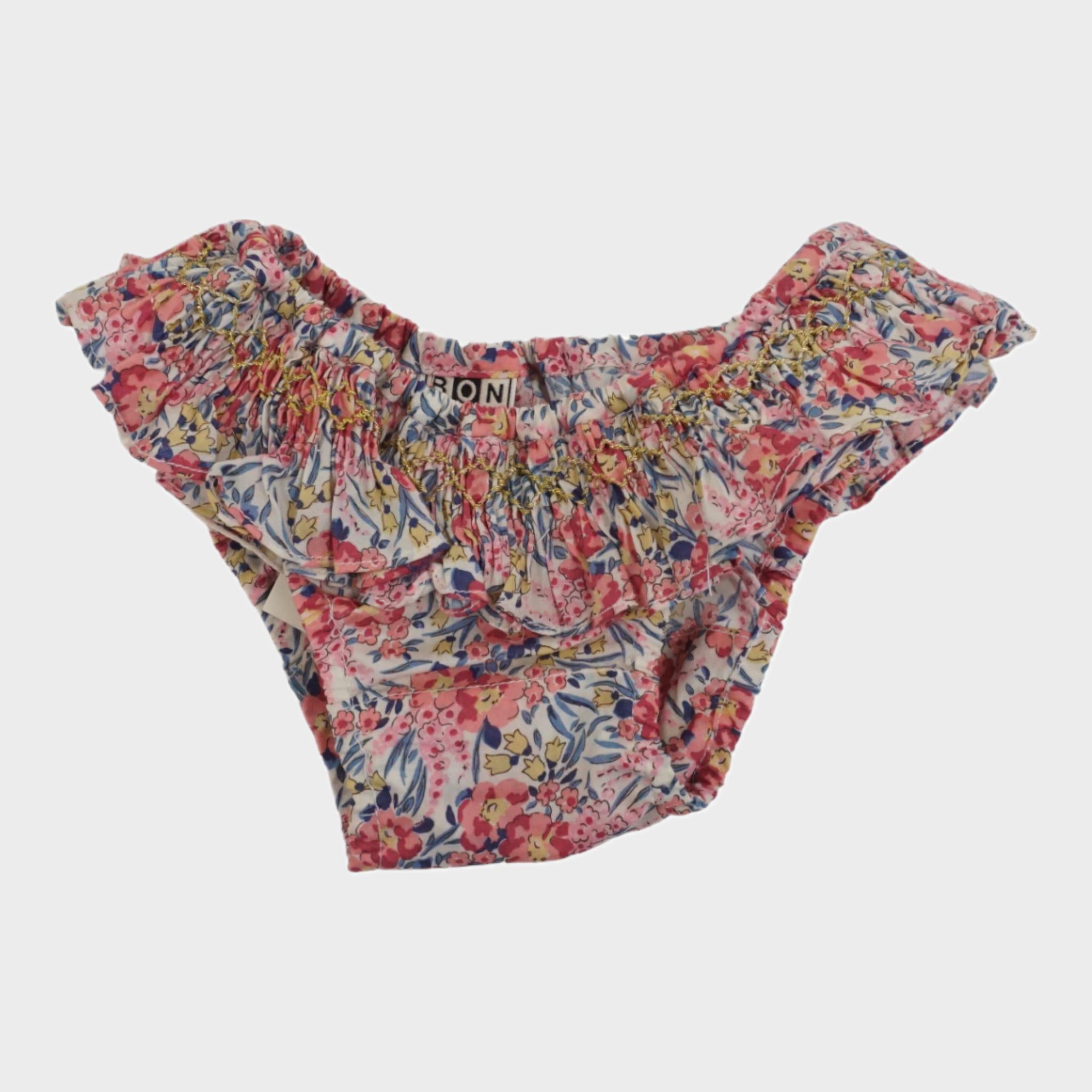 Maillot de bain Rose - 2 ans
