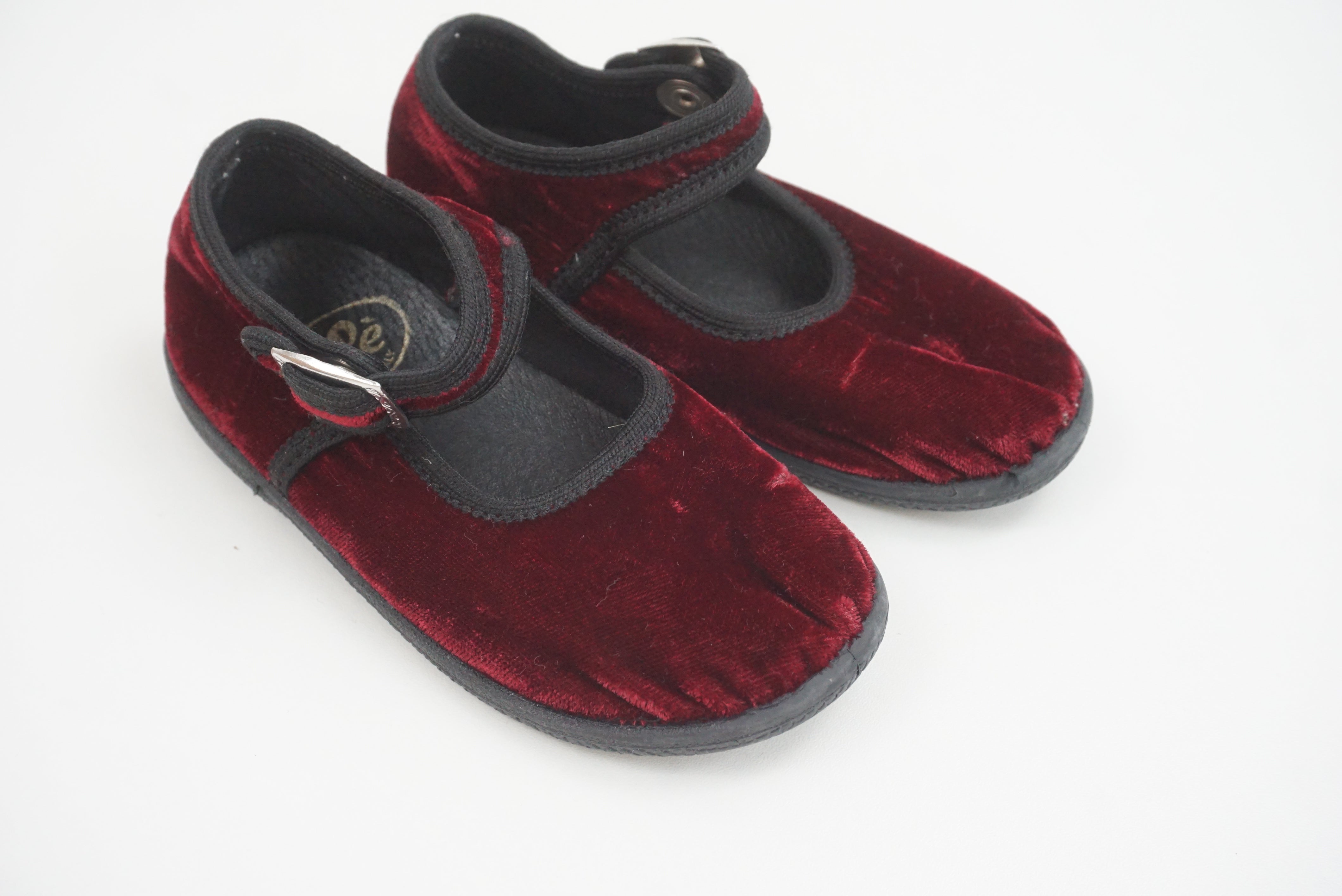 Chaussons Bordeaux - 23