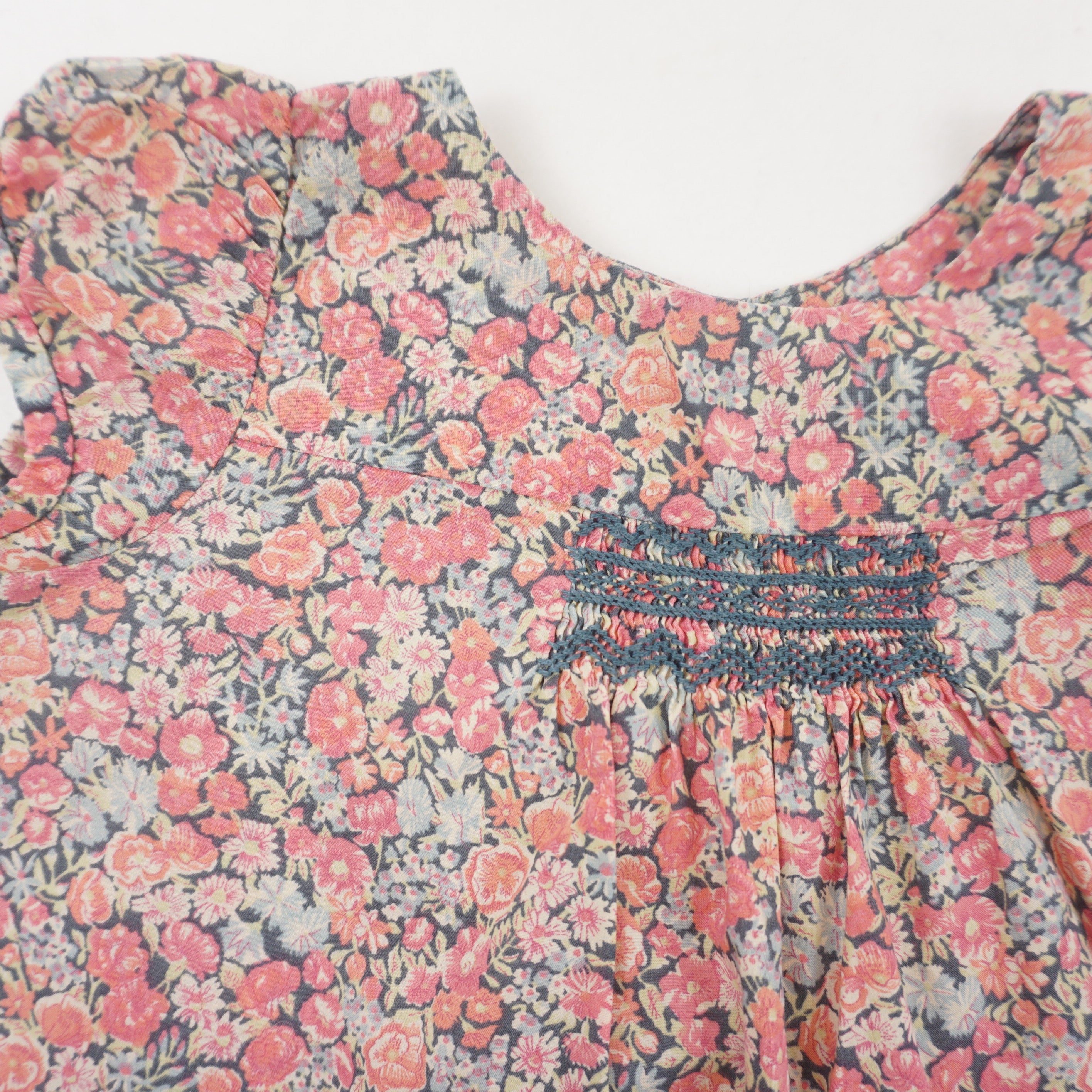 Blouse Multicolore - 12 mois
