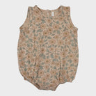Barboteuse Multicolore - 3/6 mois
