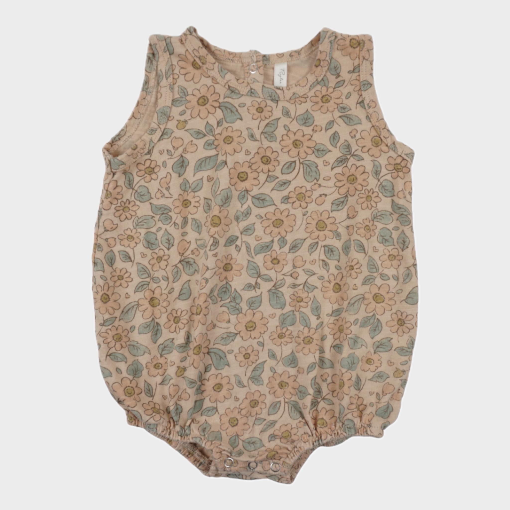 Barboteuse Multicolore - 3/6 mois