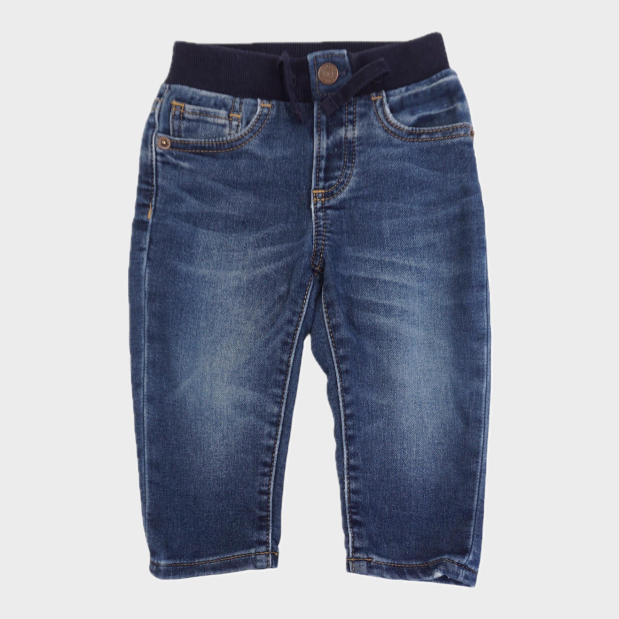 Jean Bleu - 6/12 mois