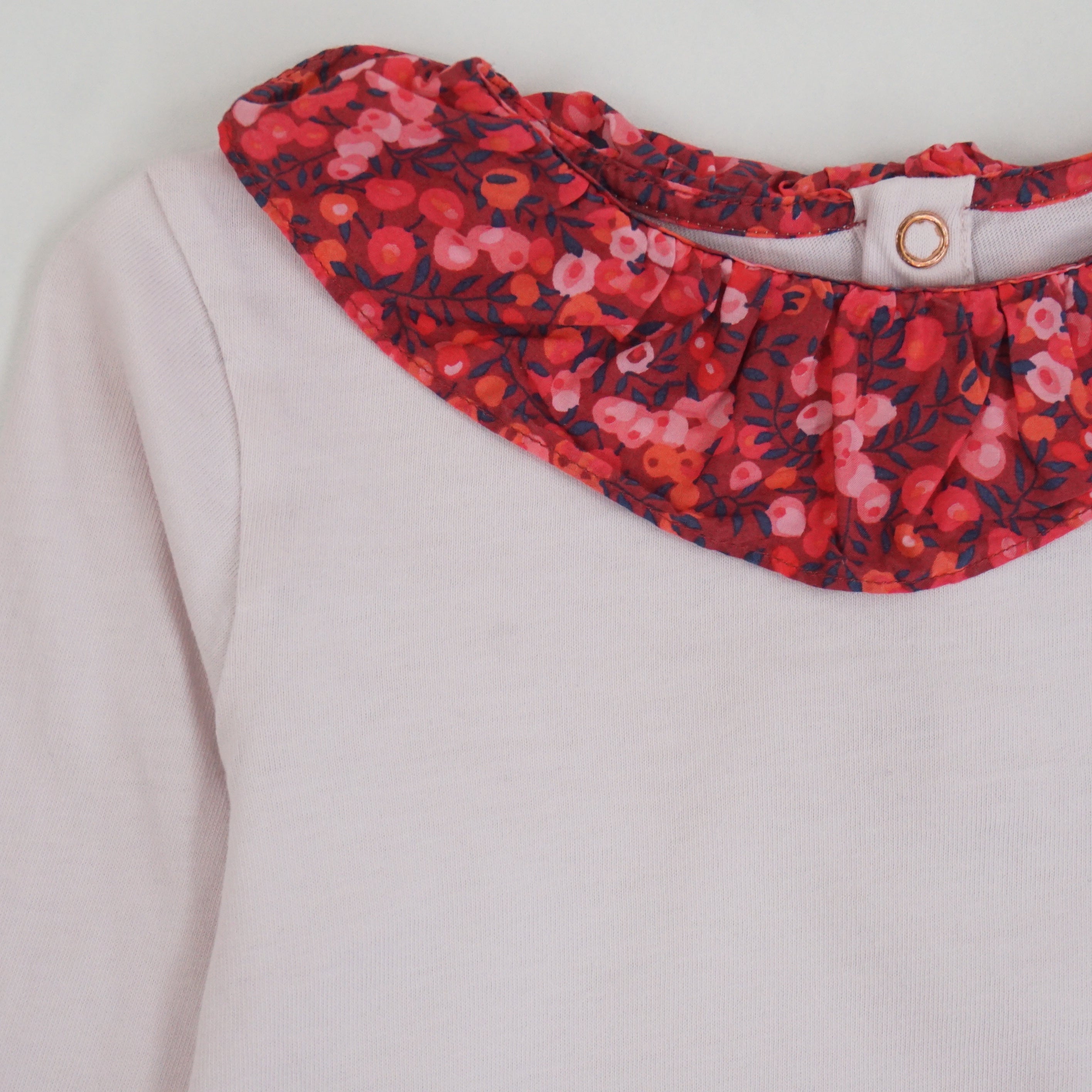 T-shirt Rose - 4 ans