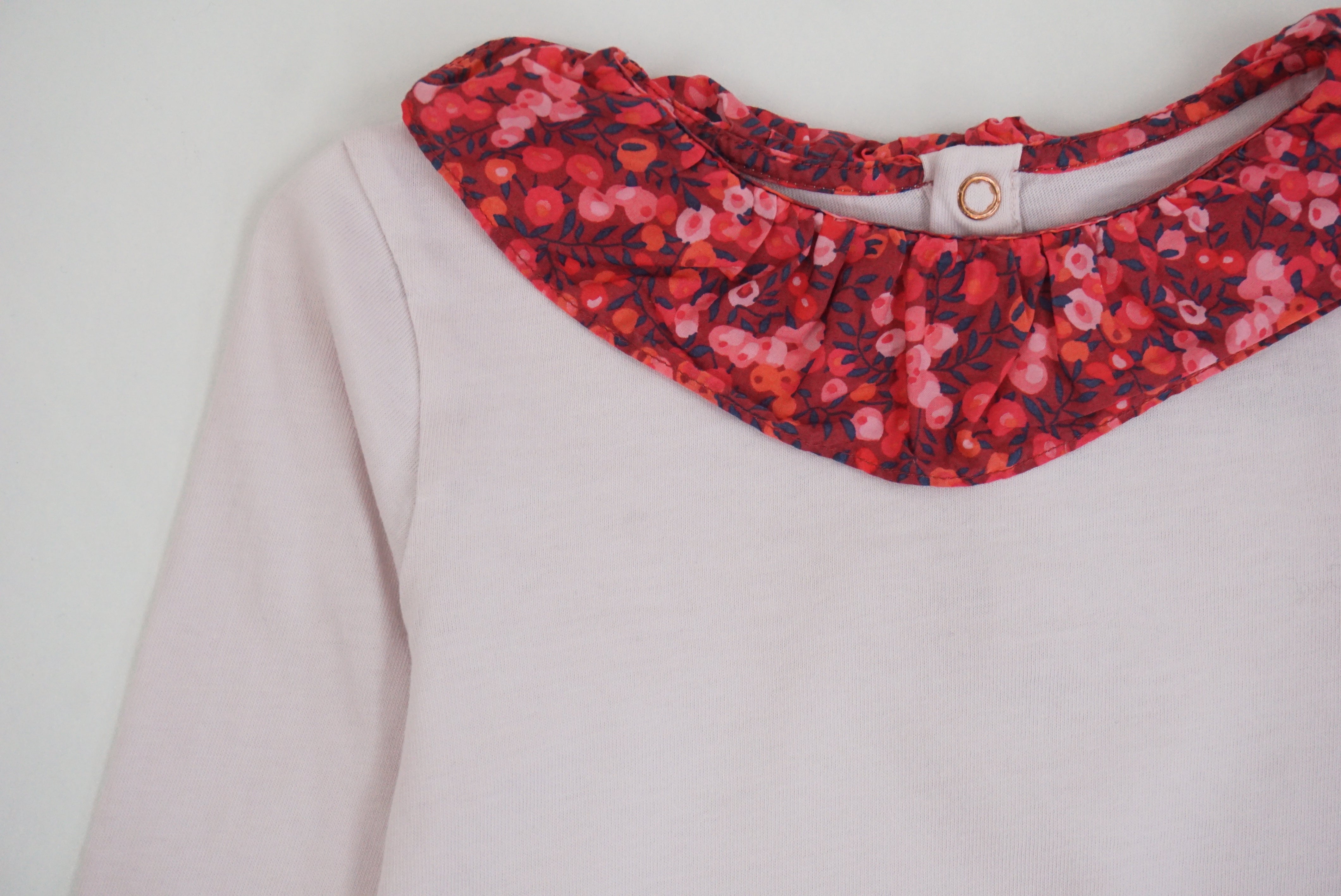 T-shirt Rose - 4 ans