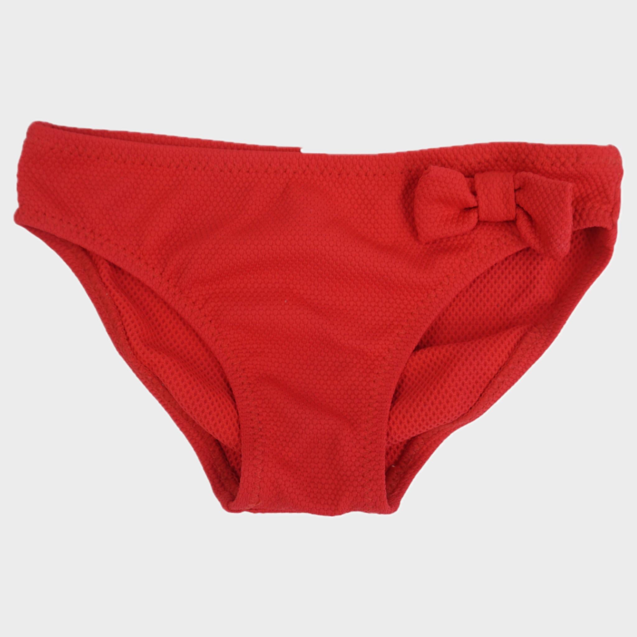 Maillot de bain Framboise - 18 mois
