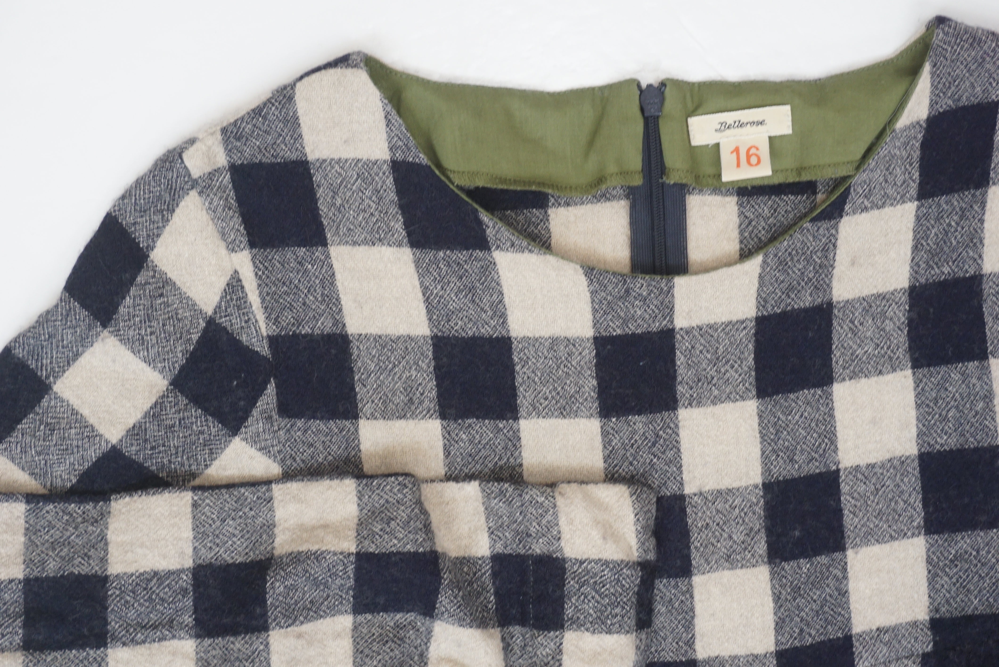 Robe Multicolore - 16 ans