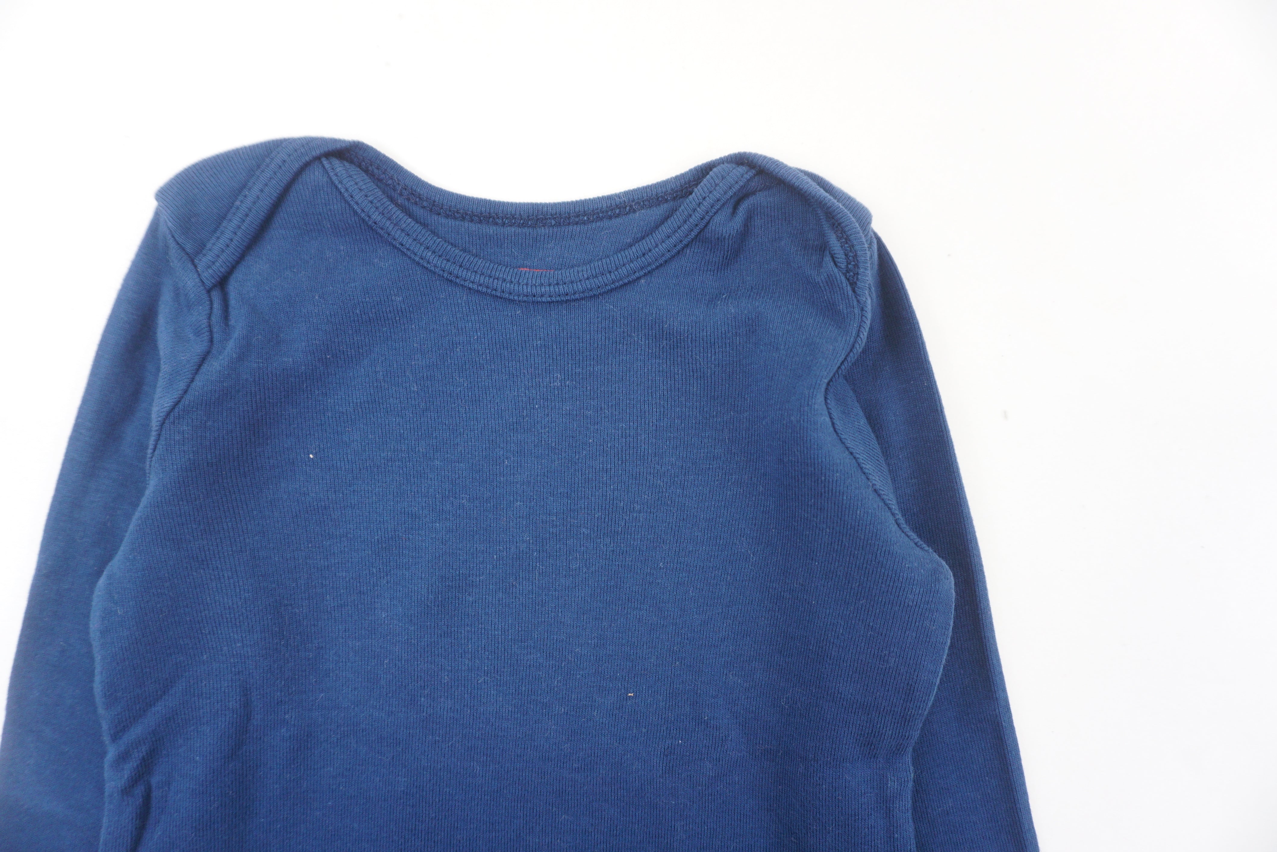 T-shirt Bleu - 18 mois