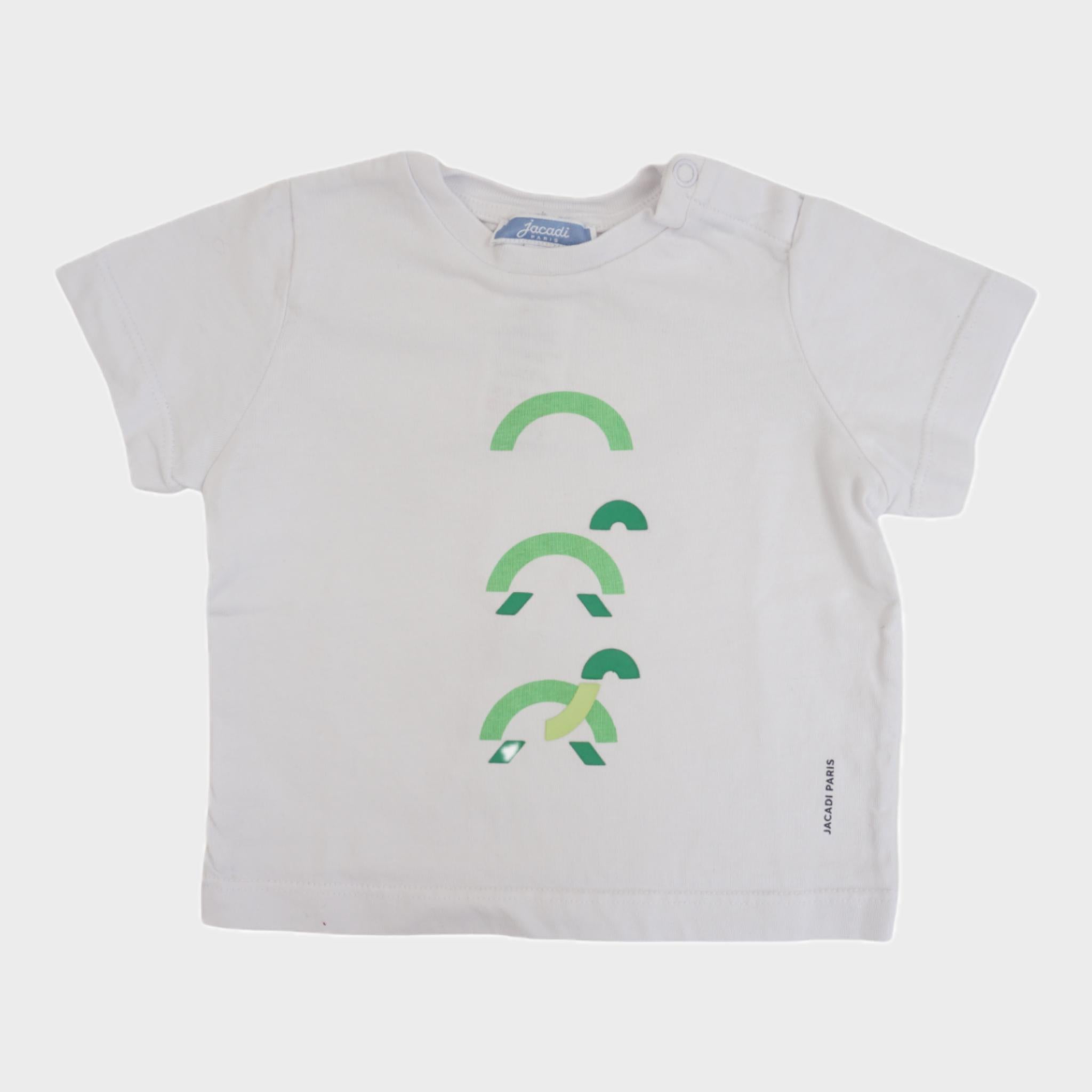 T-shirt Multicolore - 6 mois