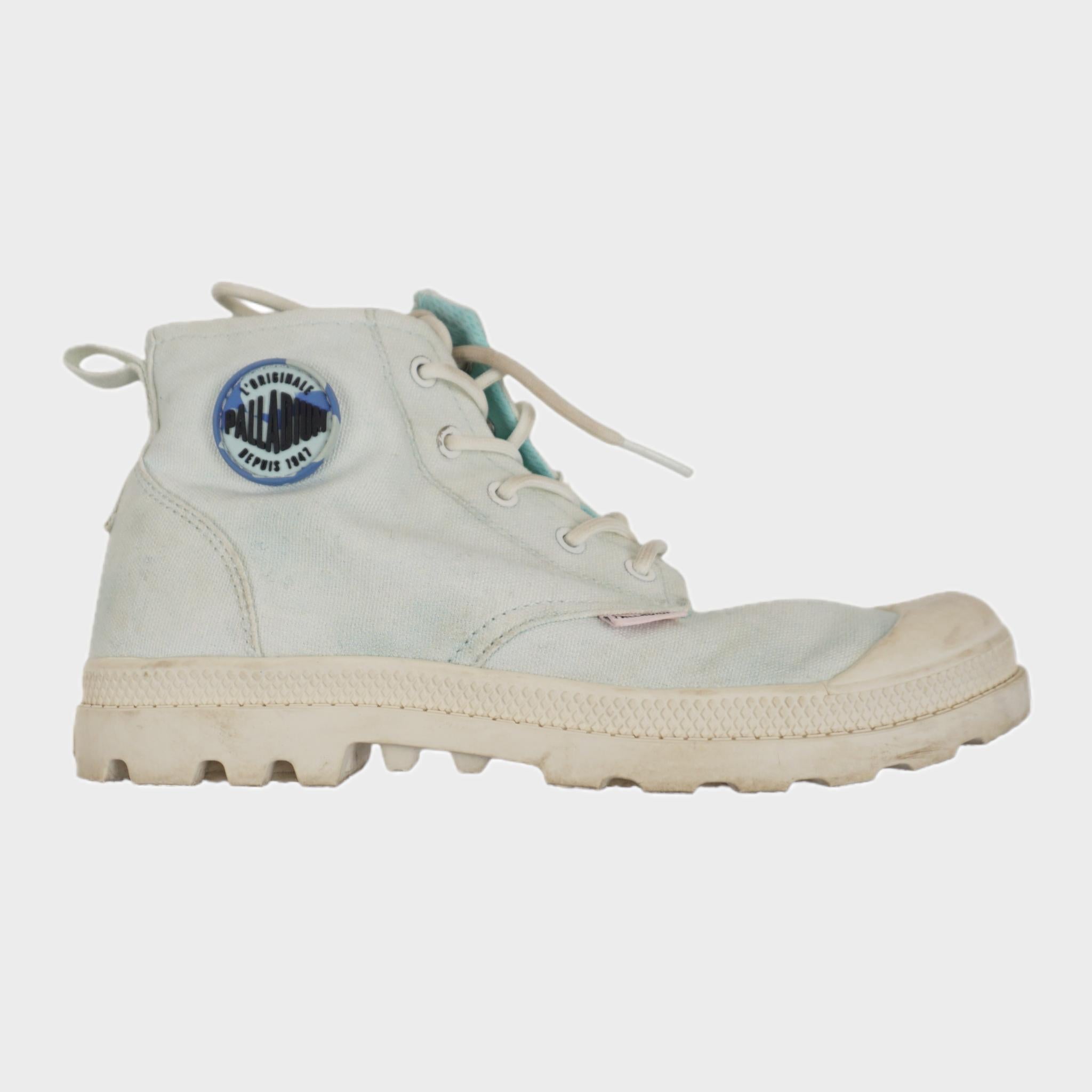 Chaussures Bleu - 34