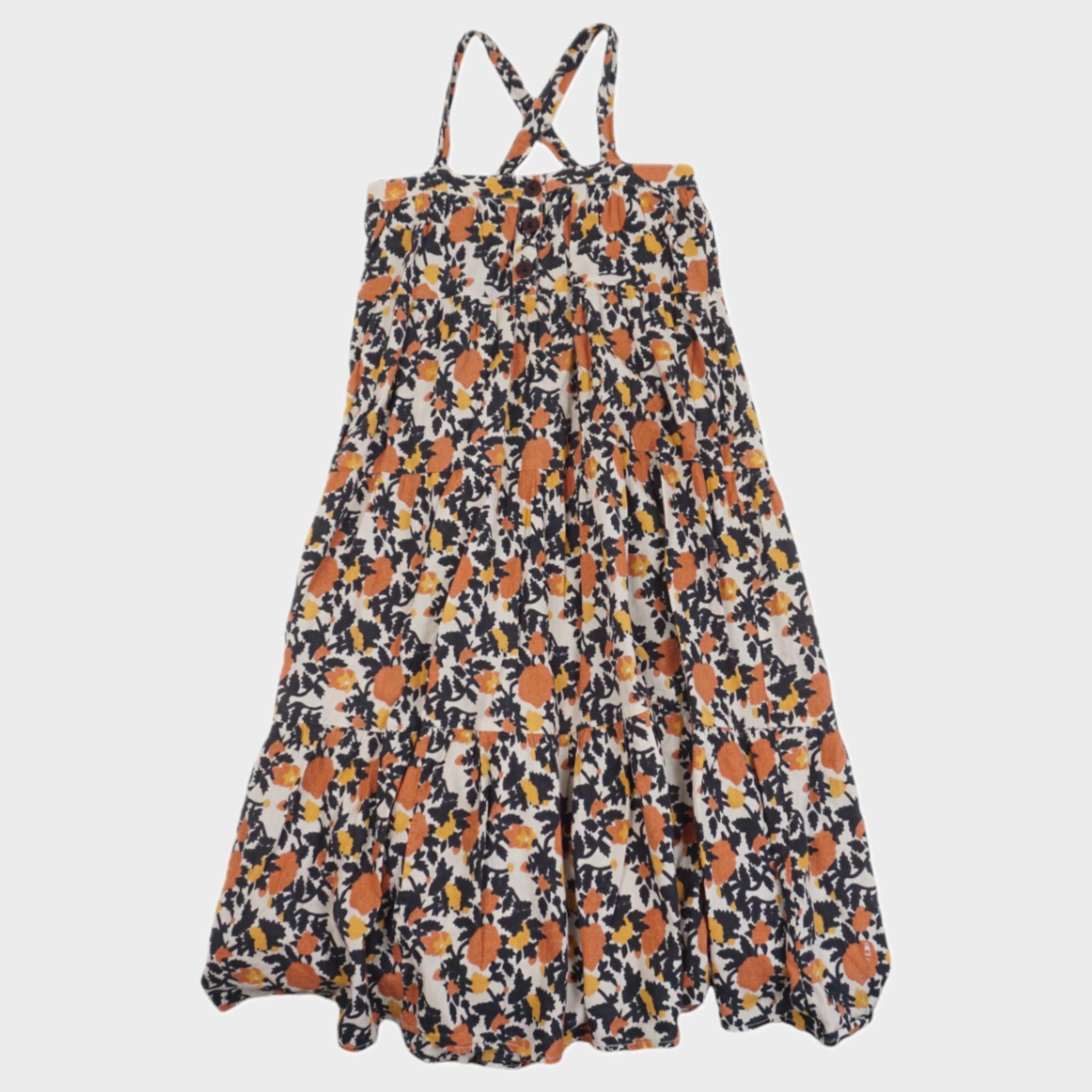 Robe Multicolore - 8 ans