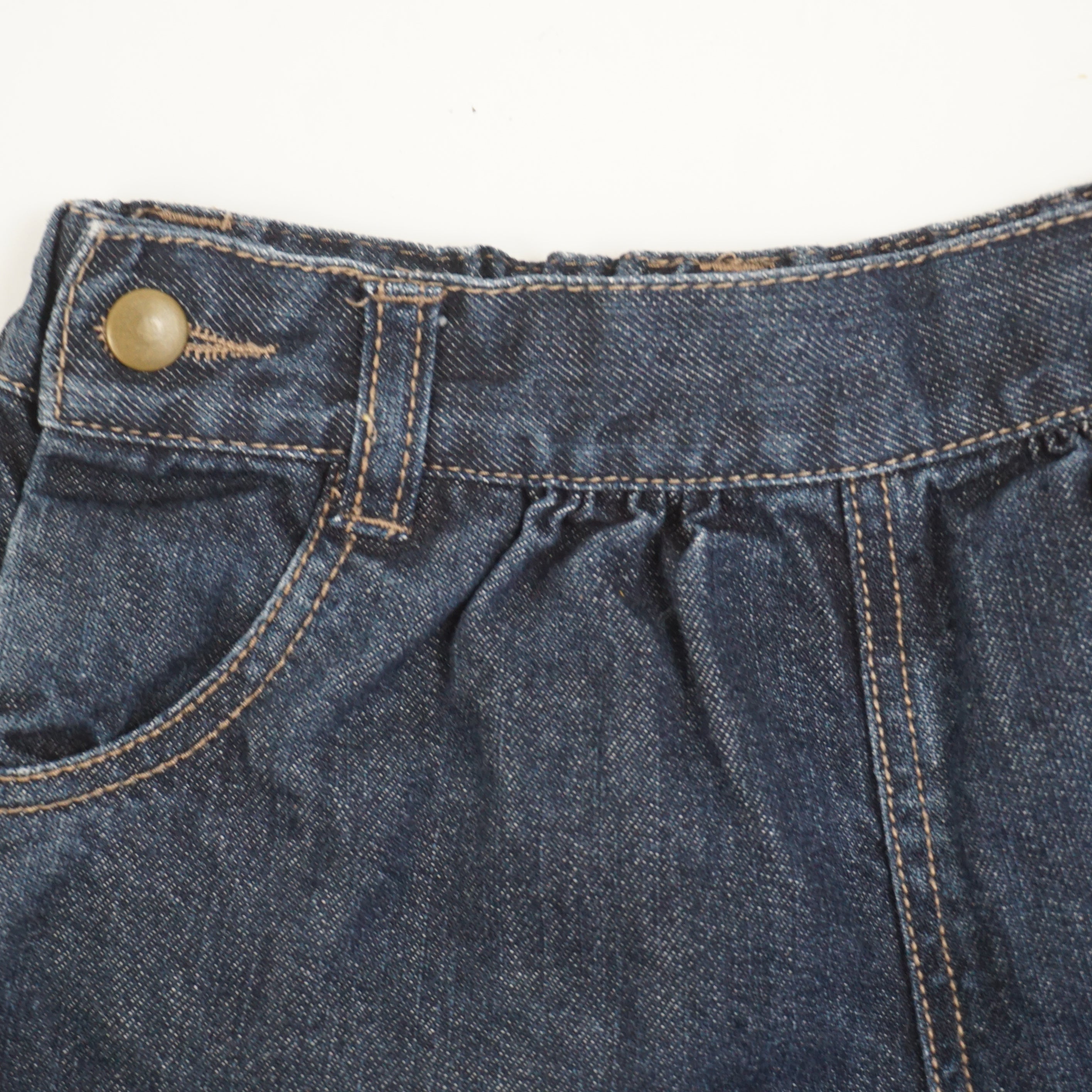 Short Bleu - 24 mois