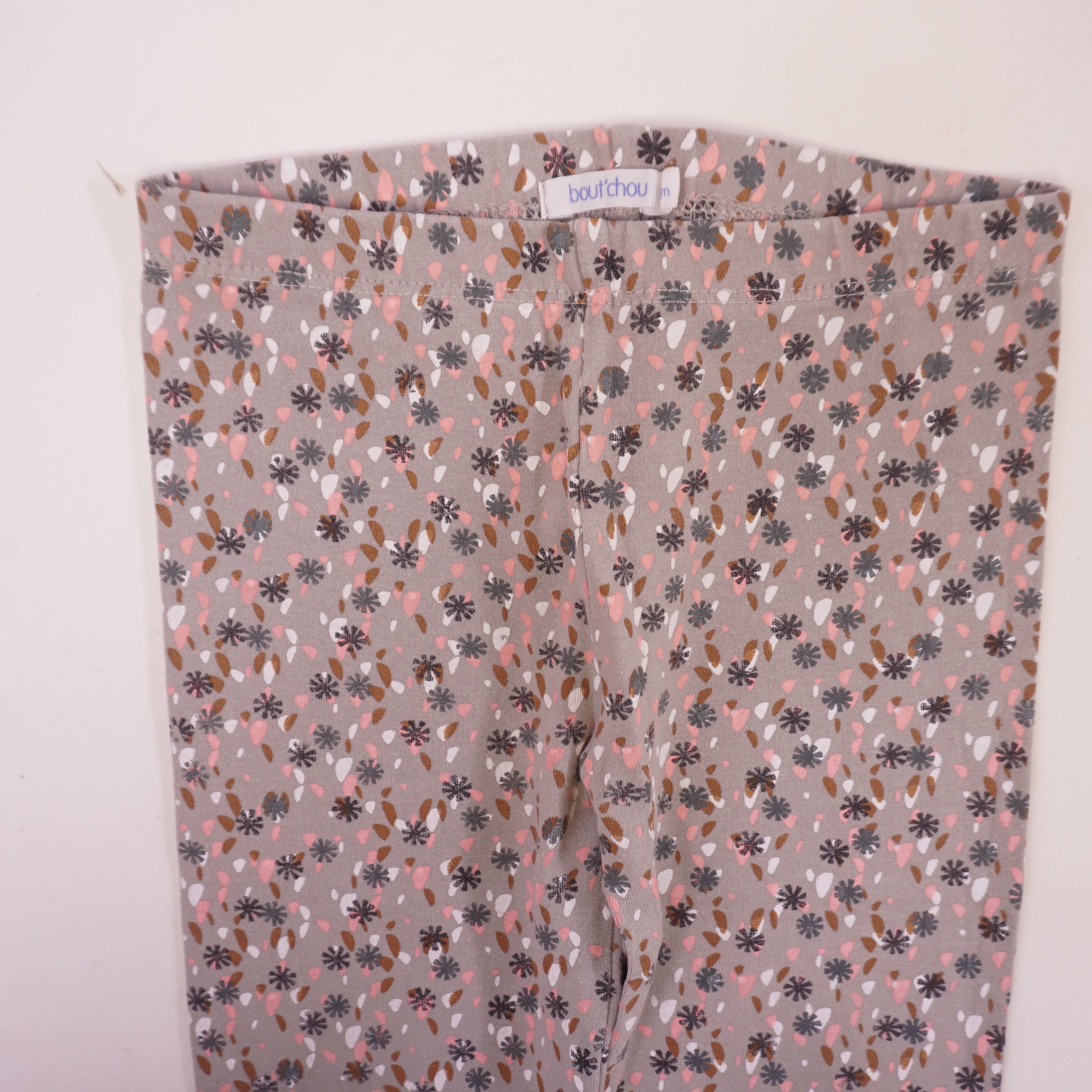 Legging Multicolore - 12 mois