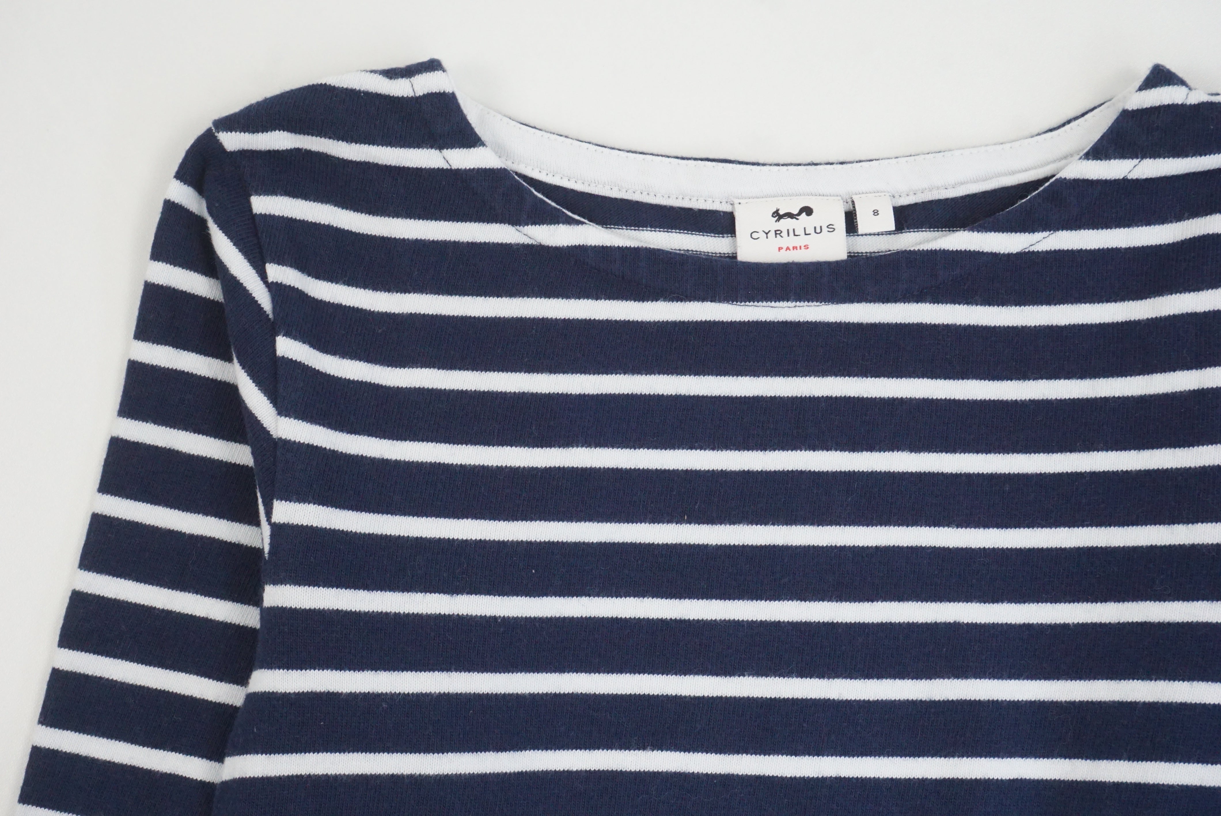 T-shirt Bleu - 8 ans