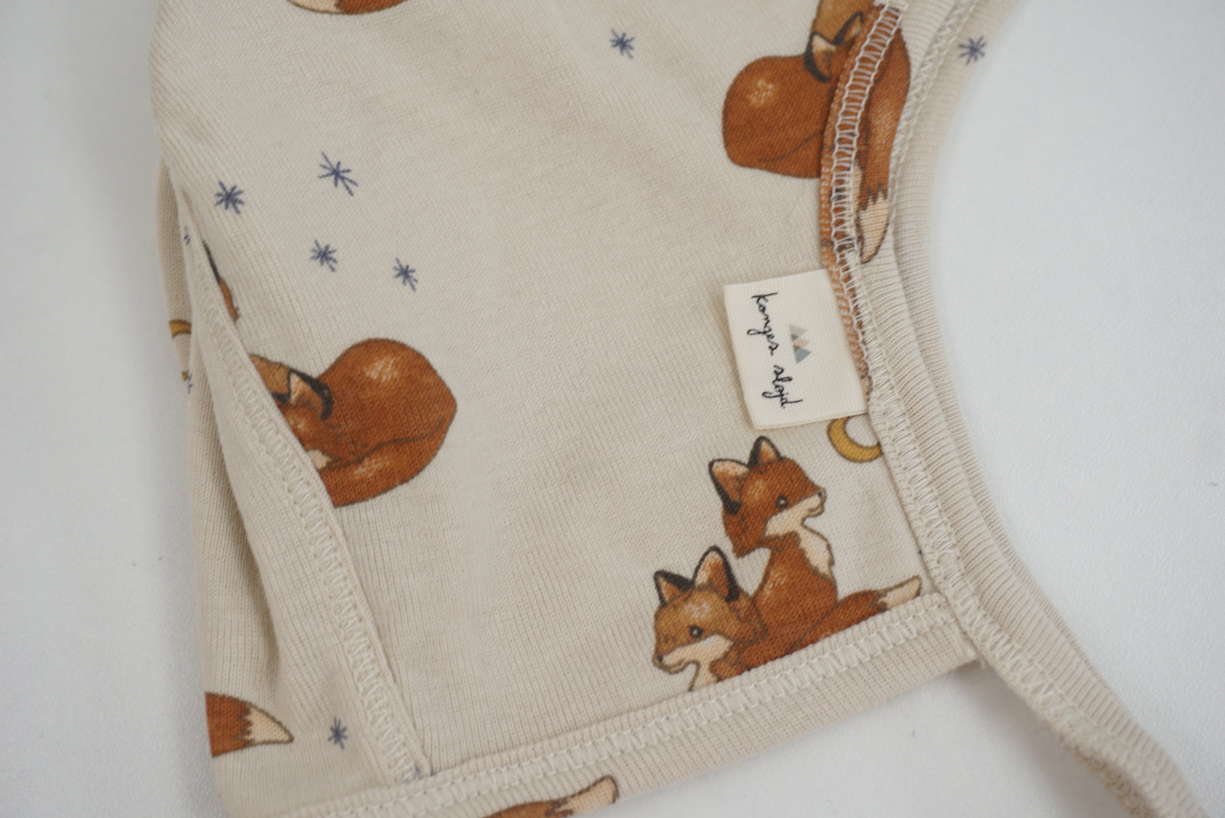 Béguin Beige - 3/6 mois