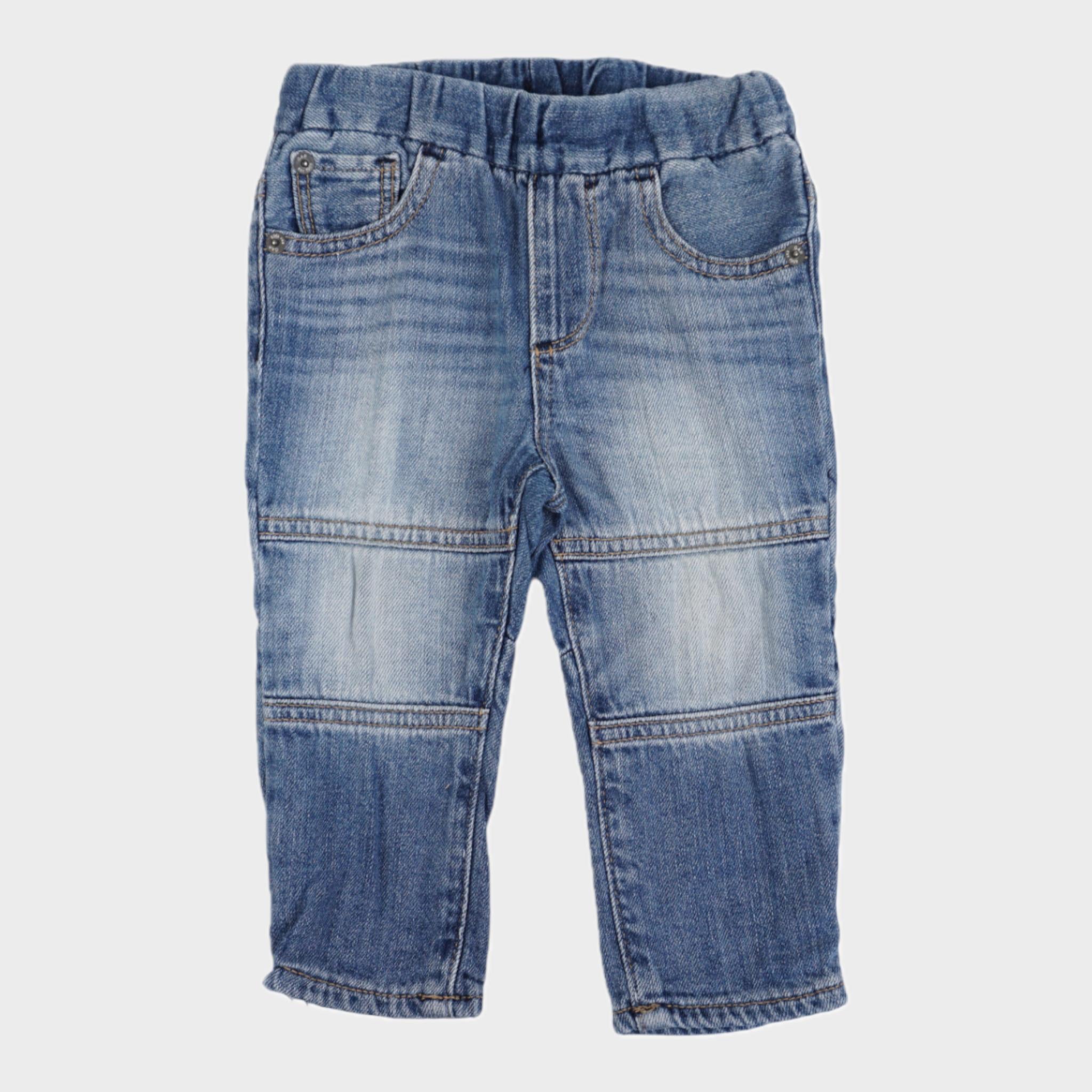 Jean Bleu - 6/12 mois