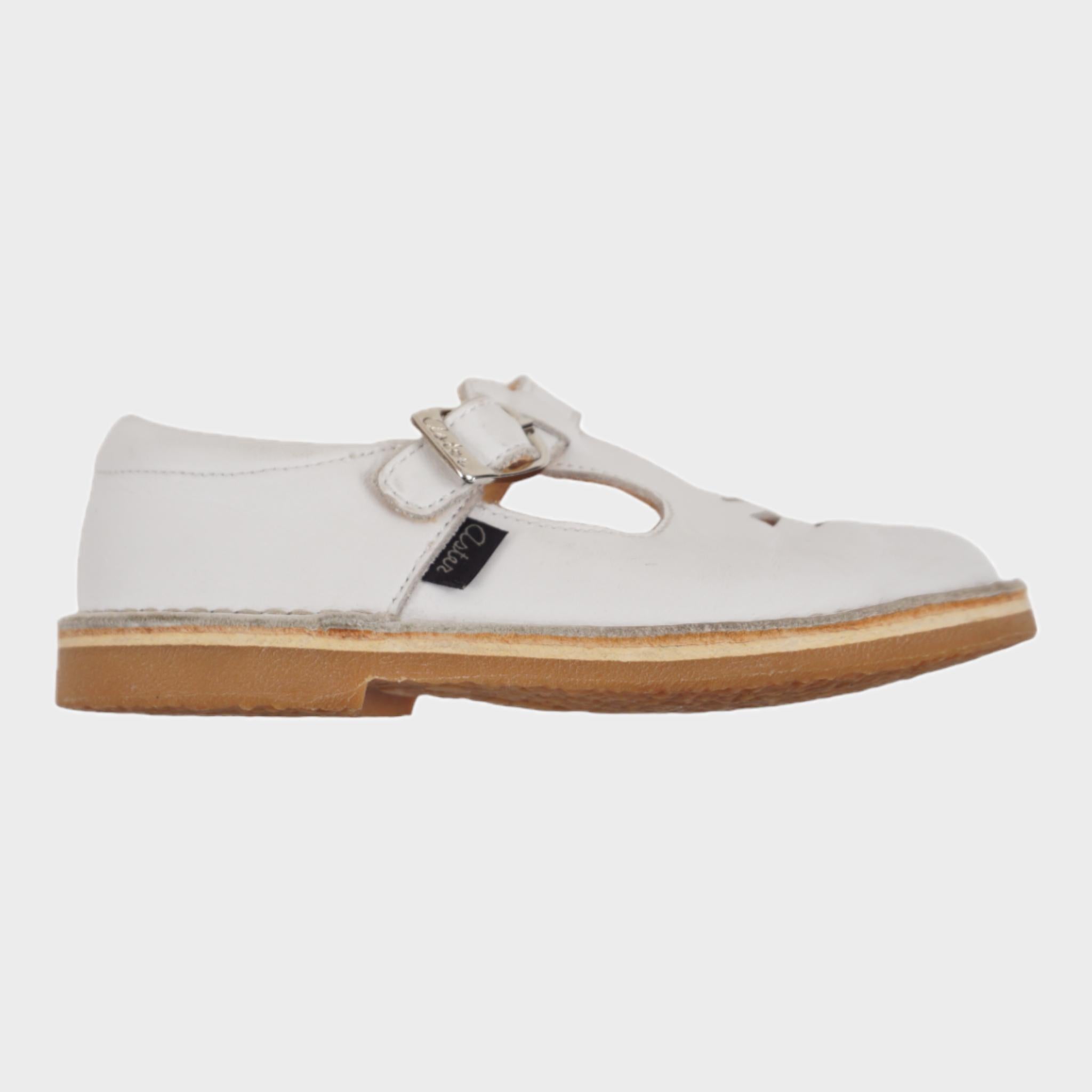 Chaussures Blanc - 29