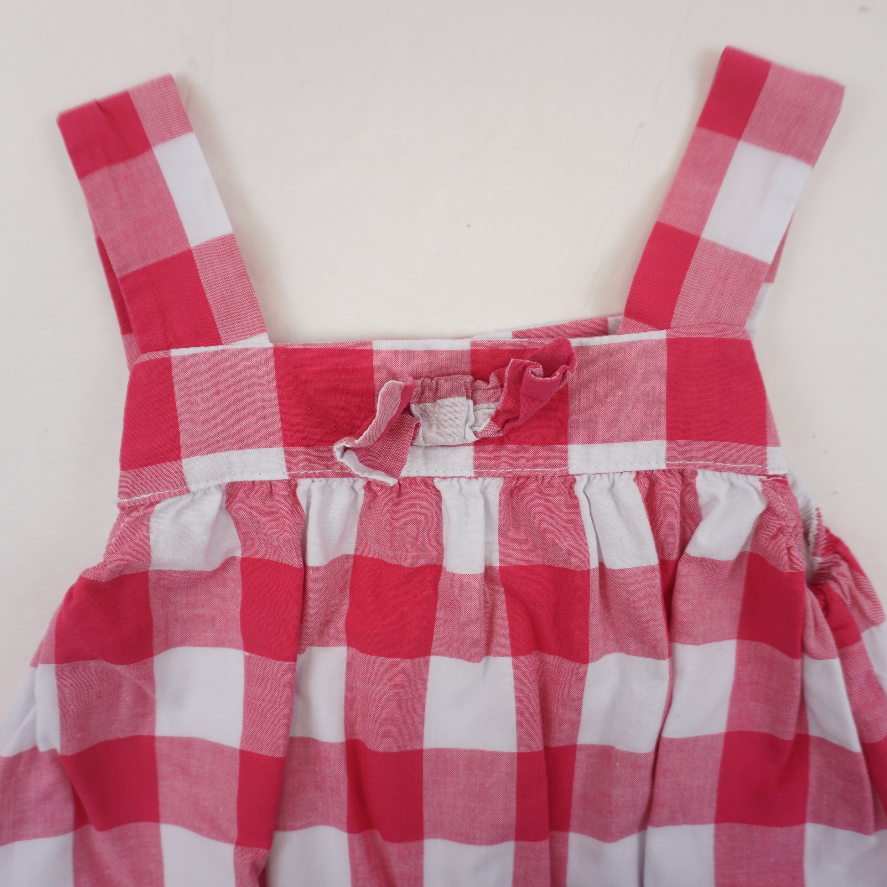 Combishort Rose - 6 mois