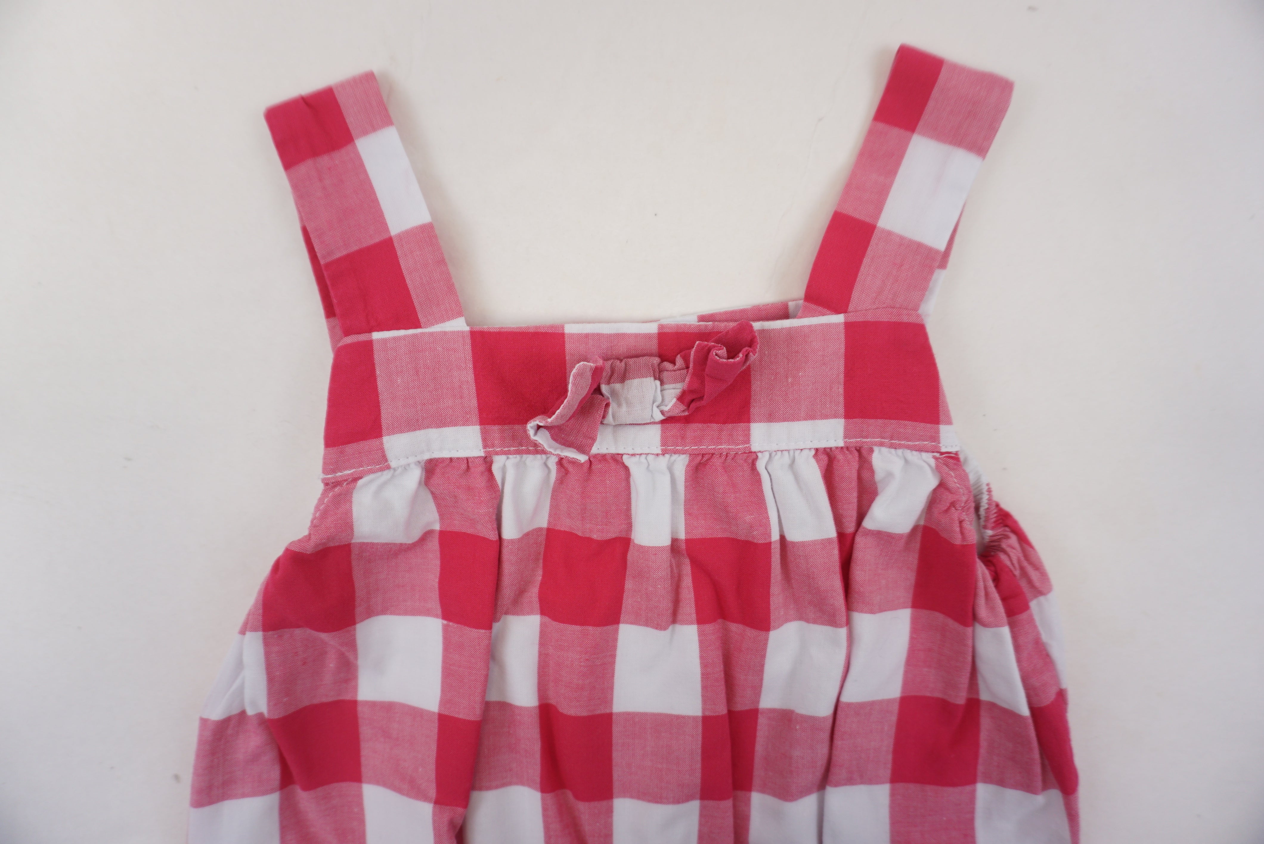 Combishort Rose - 6 mois