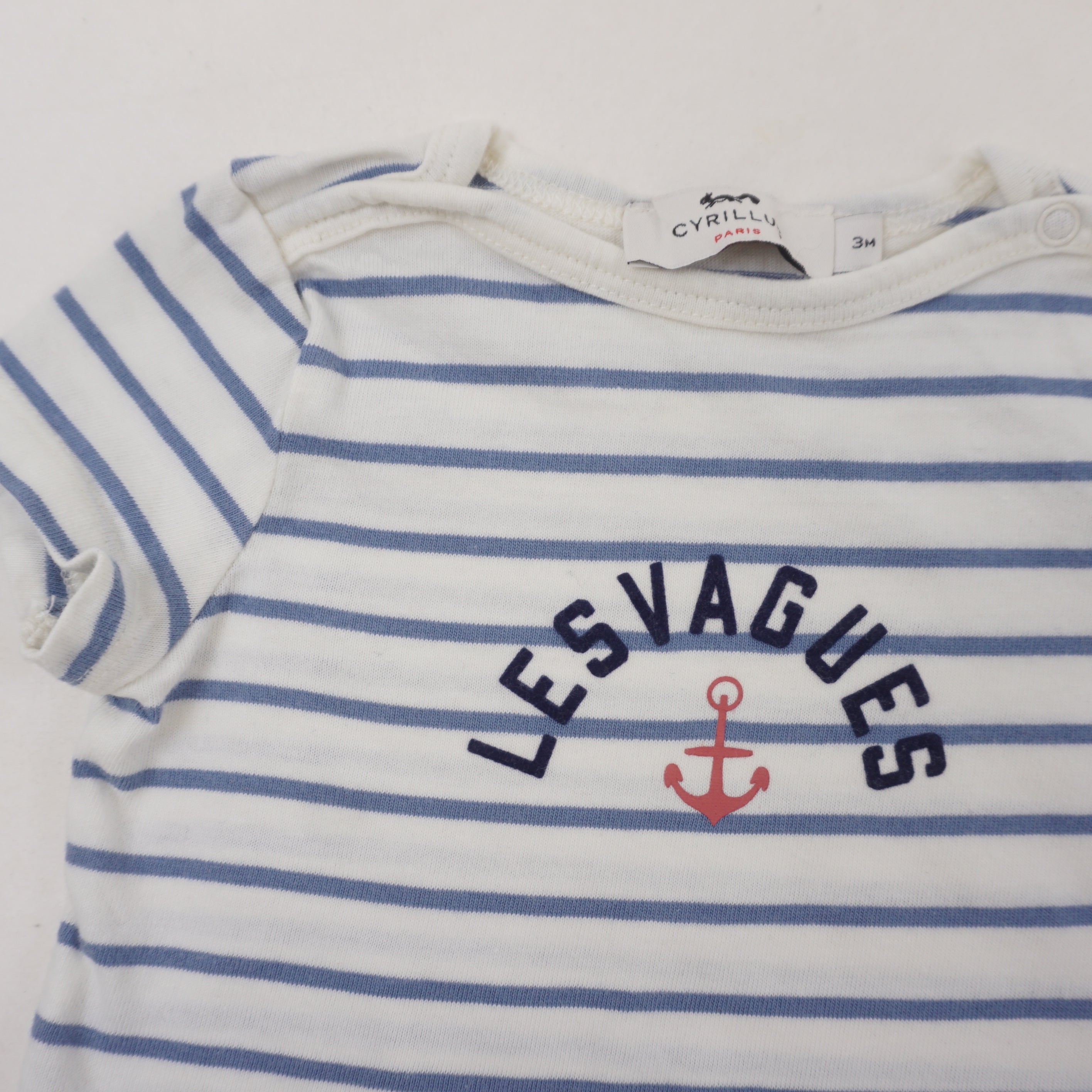 T-shirt Multicolore - 3 mois