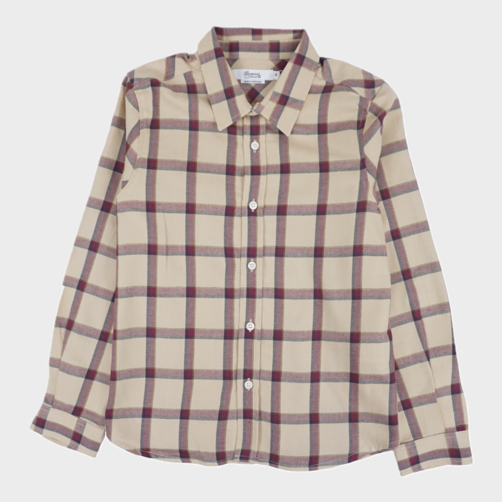 Chemise Multicolore - 10 ans