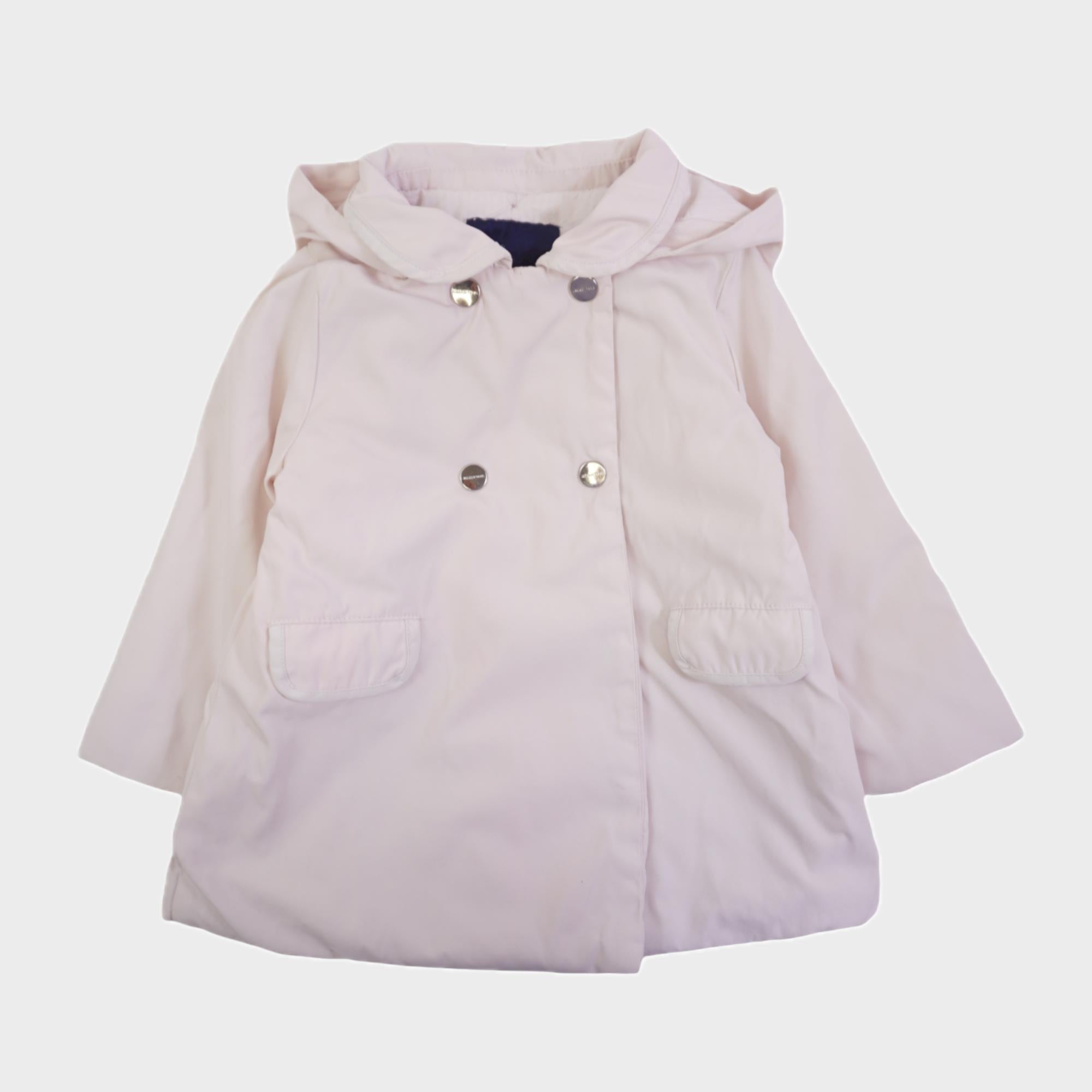 Manteau Rose - 24 mois