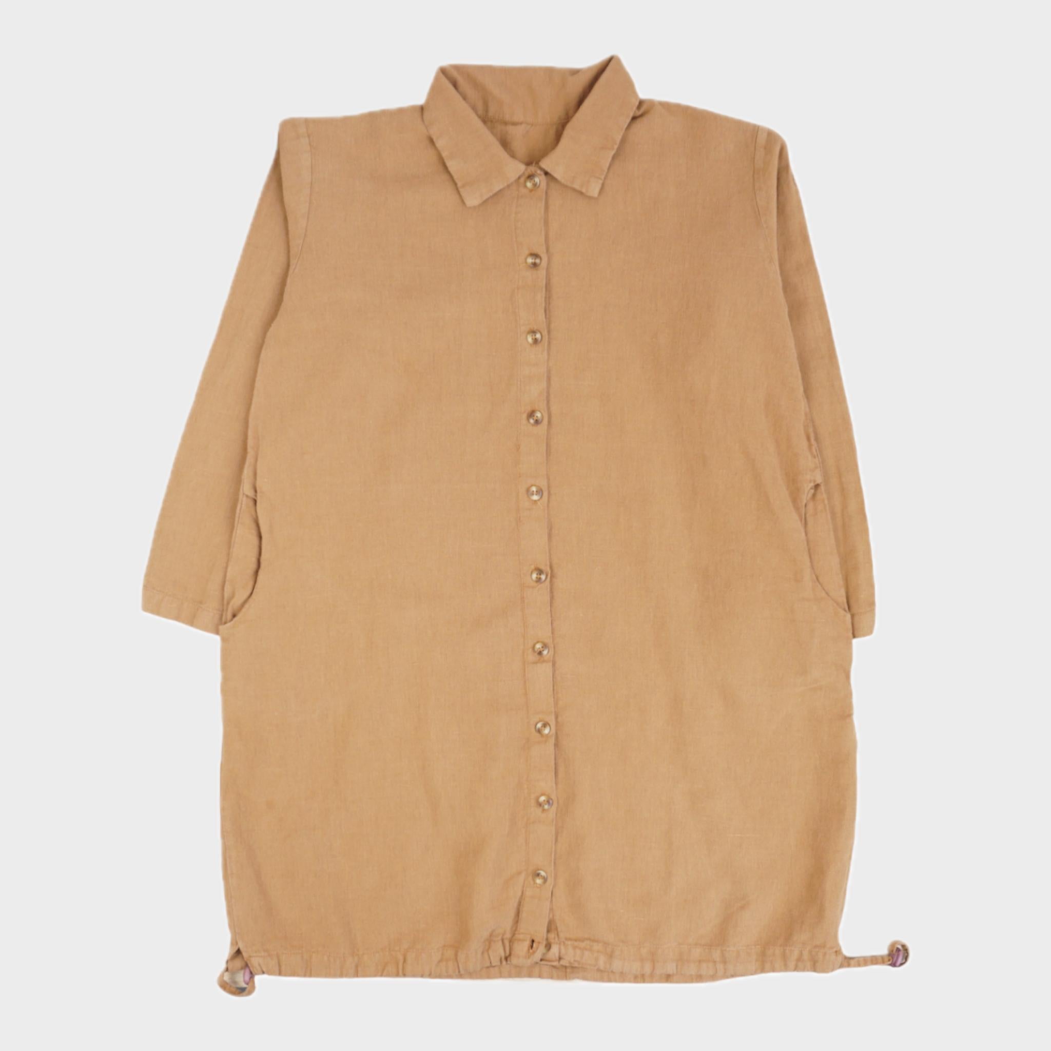 Robe Camel - 10 ans