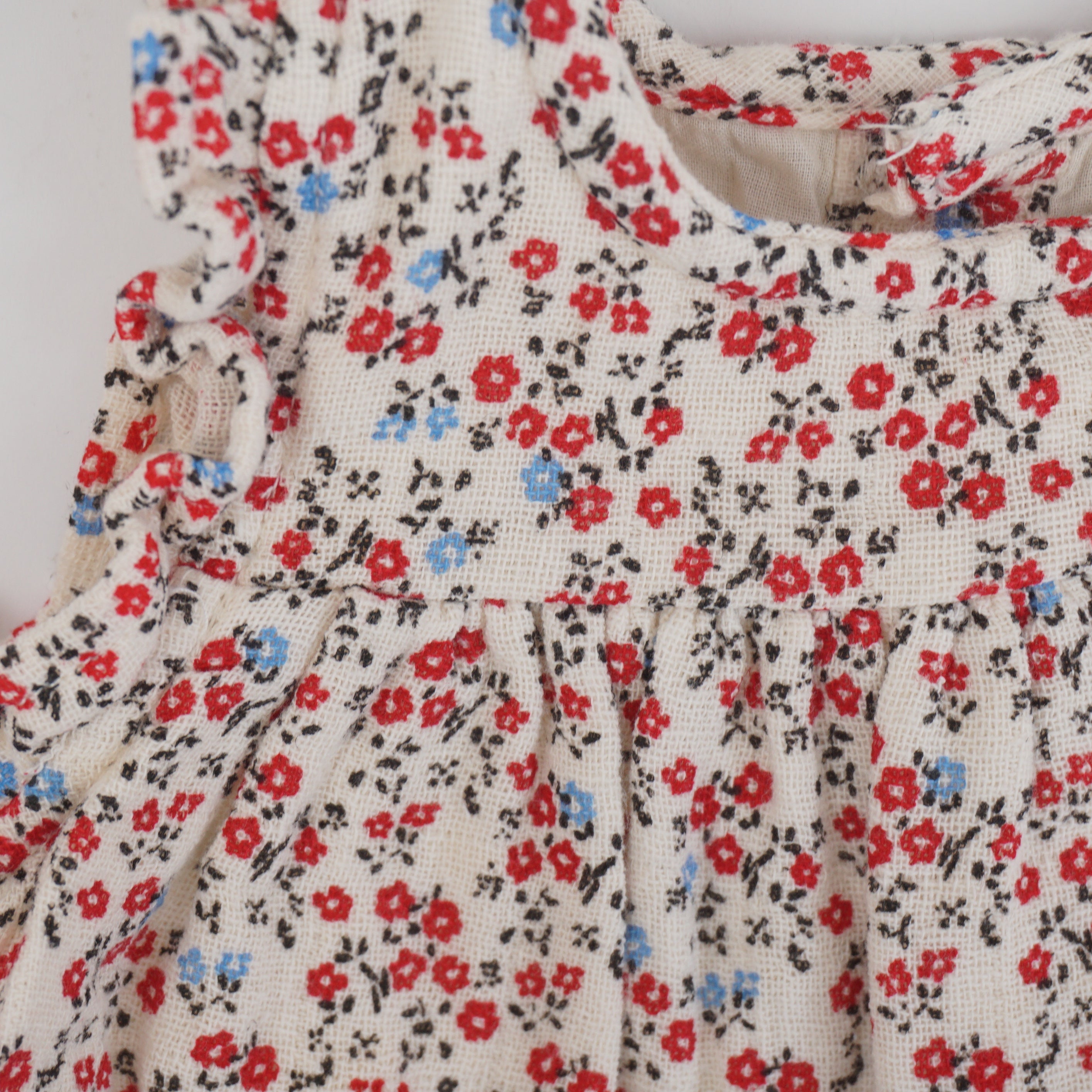 Robe Multicolore - 3 mois