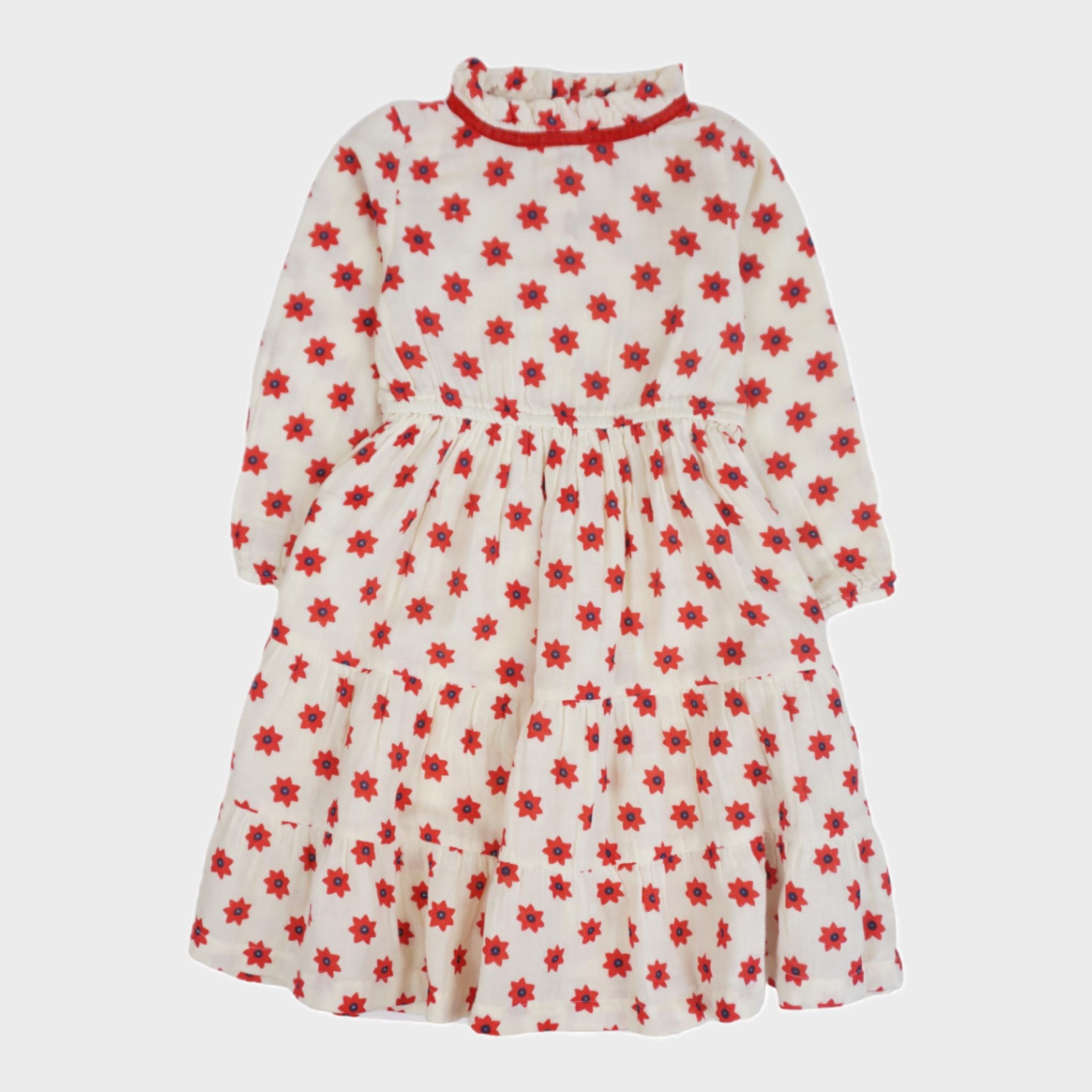 Robe Multicolore - 2 ans