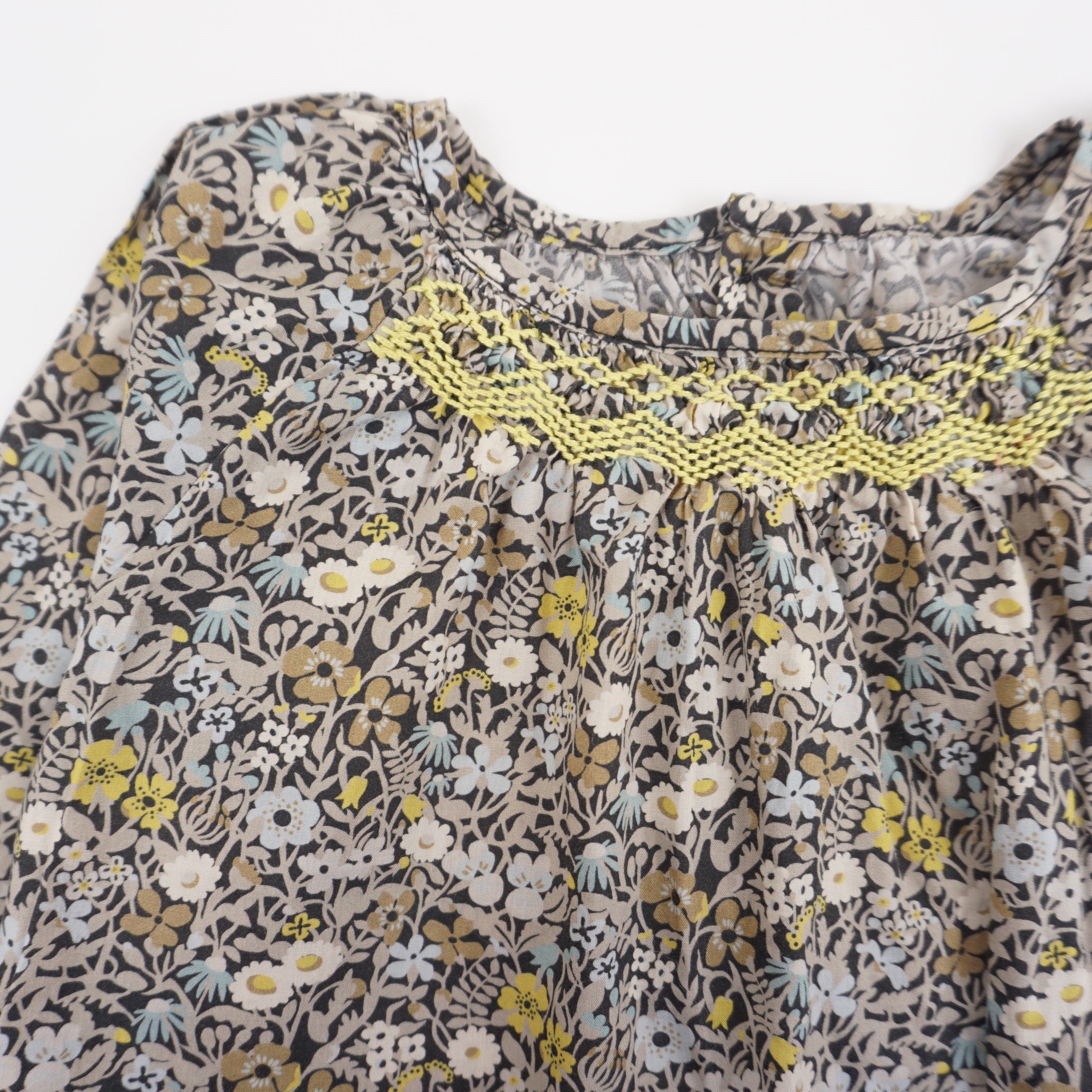 Blouse Multicolore - 6 mois