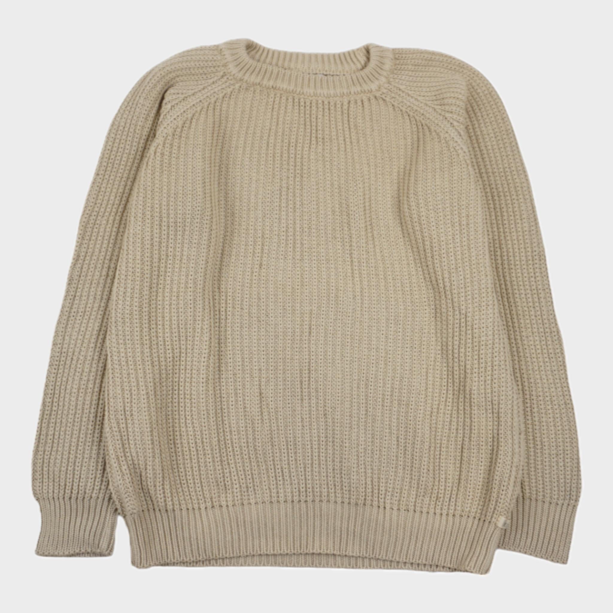 Pull Beige - 12 ans