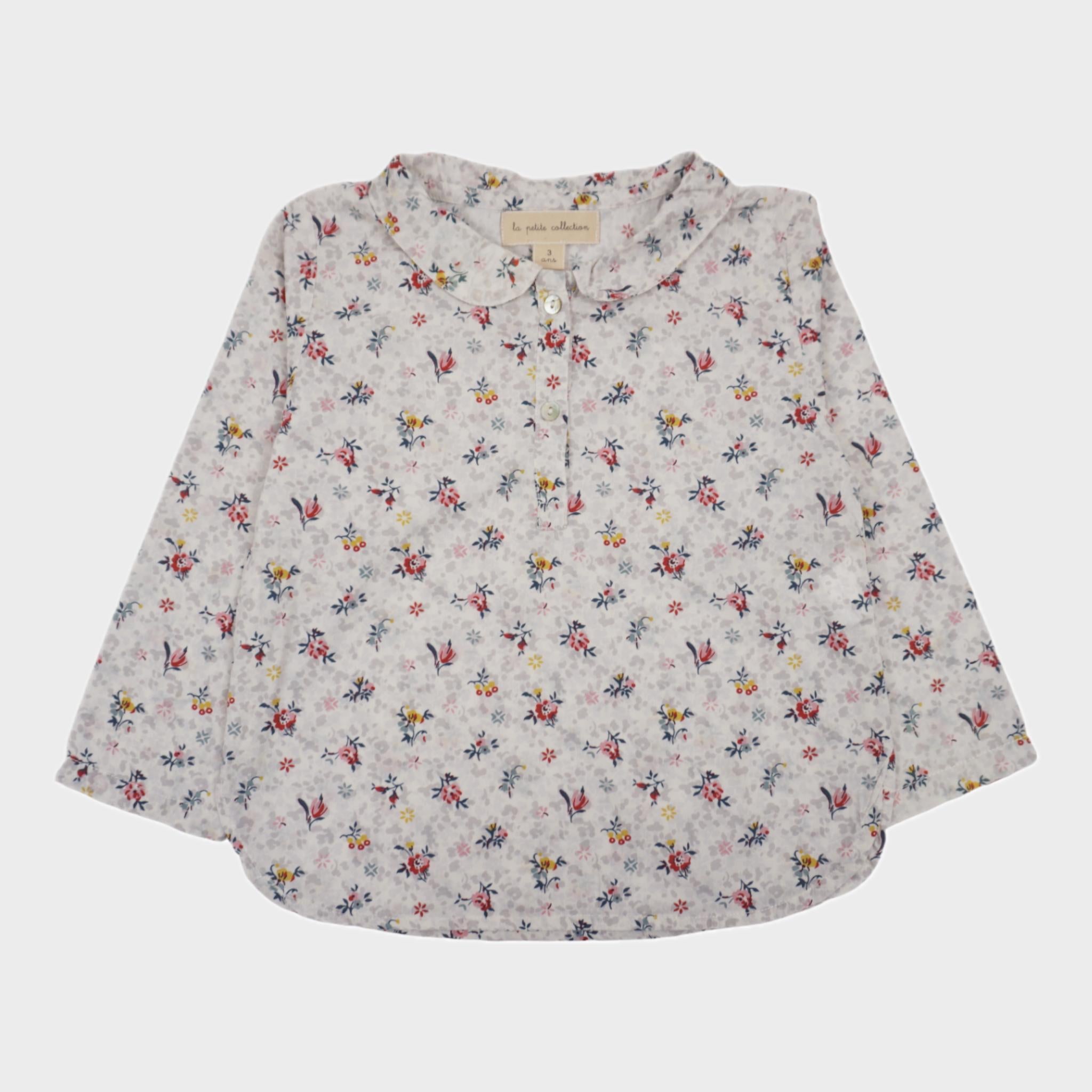 Blouse Multicolore - 3 ans