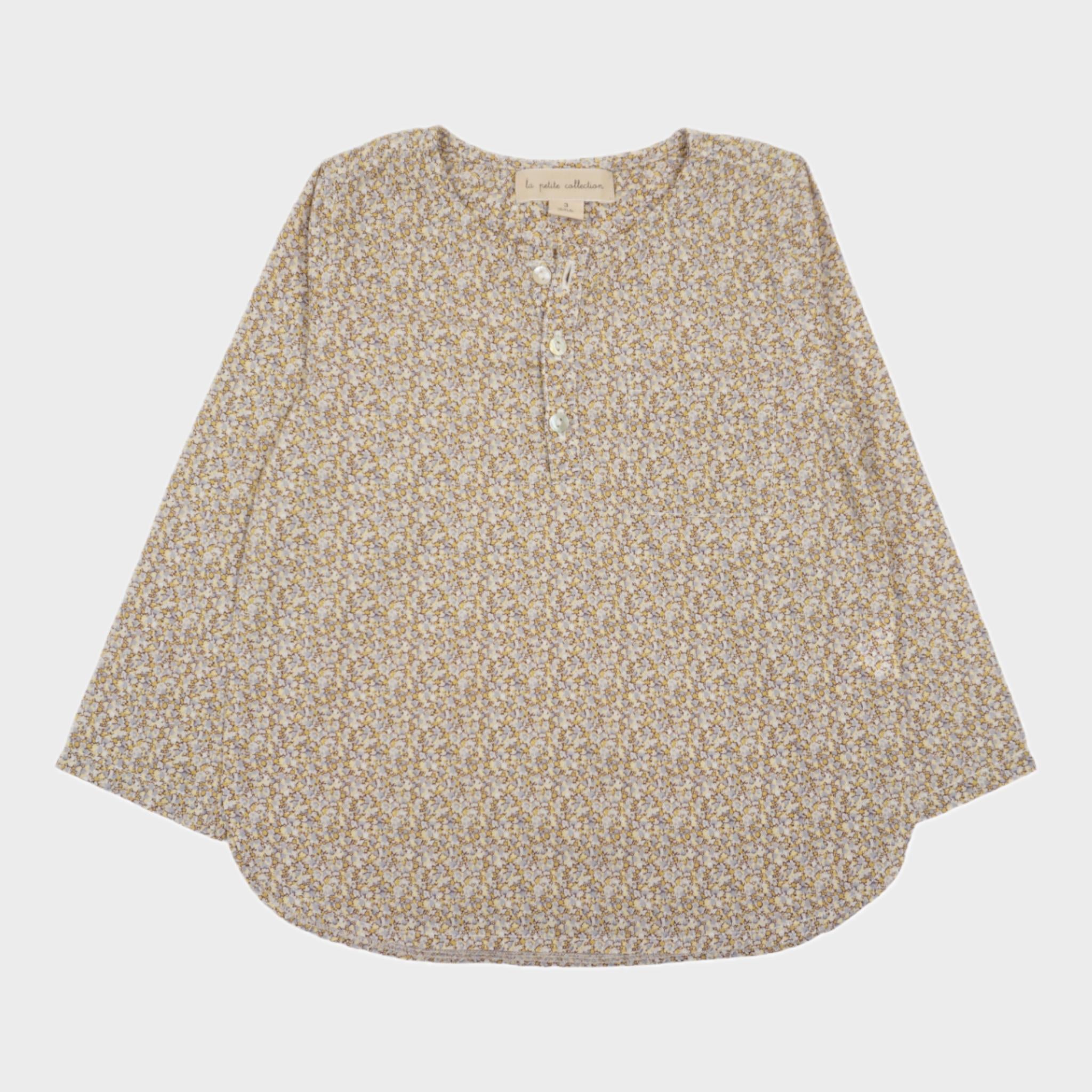 Blouse Multicolore - 3 ans