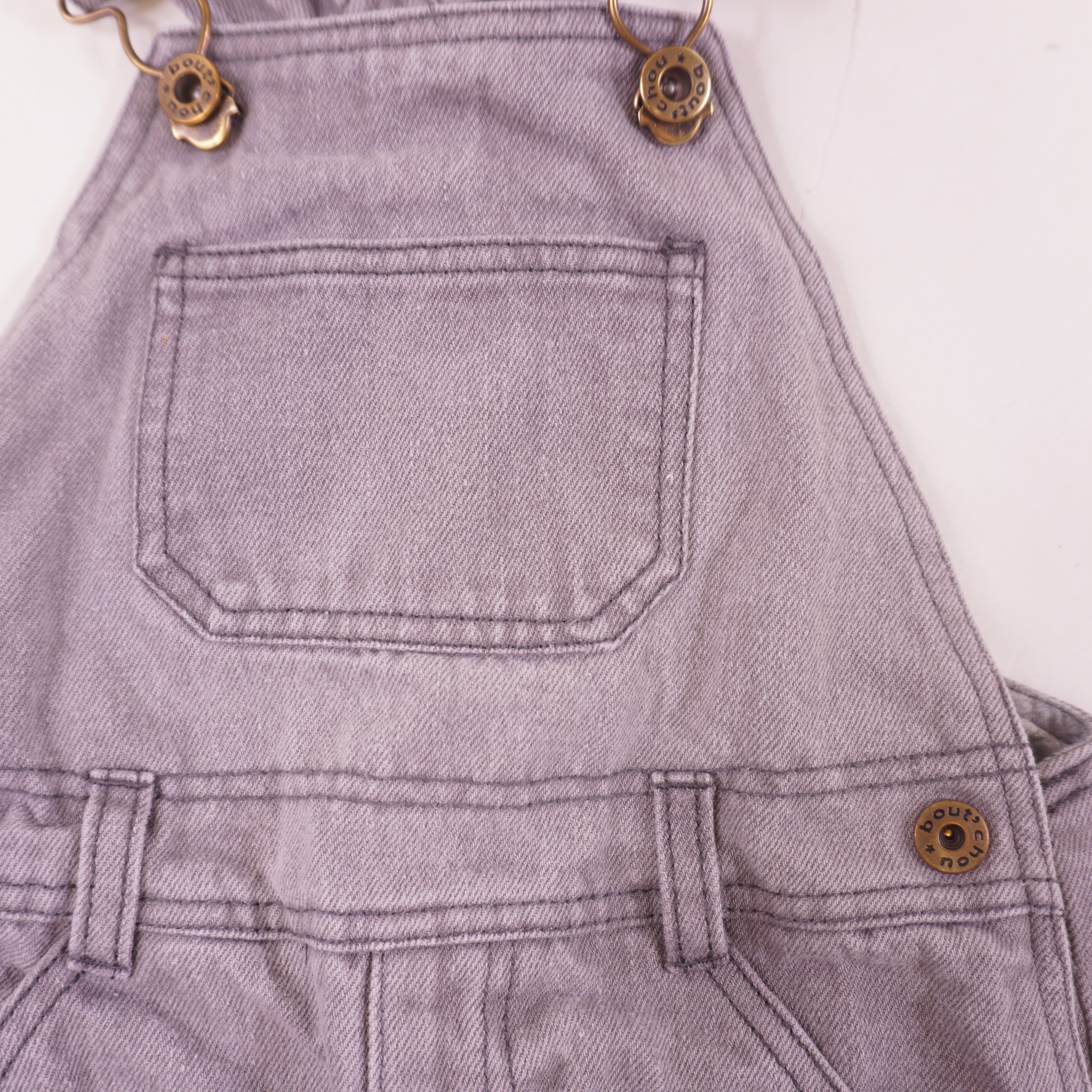 Salopette Violine - 18 mois