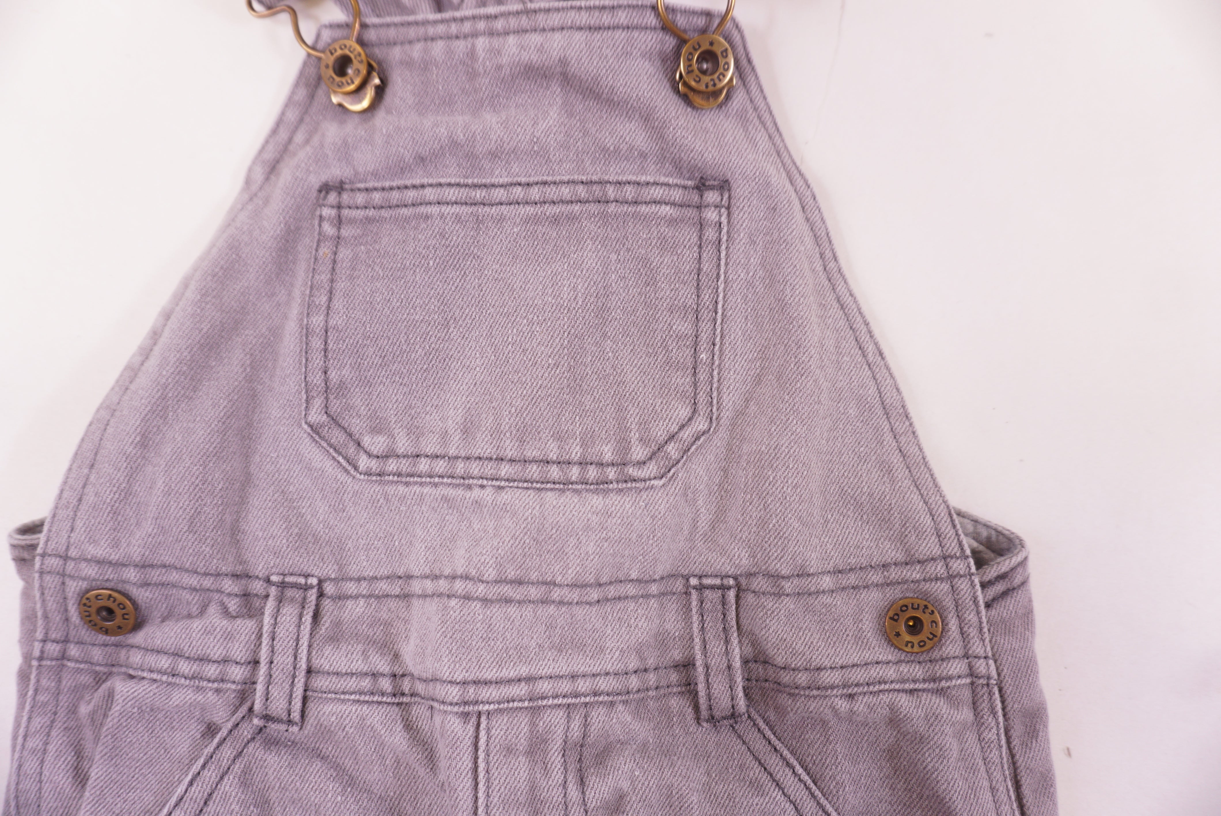 Salopette Violine - 18 mois