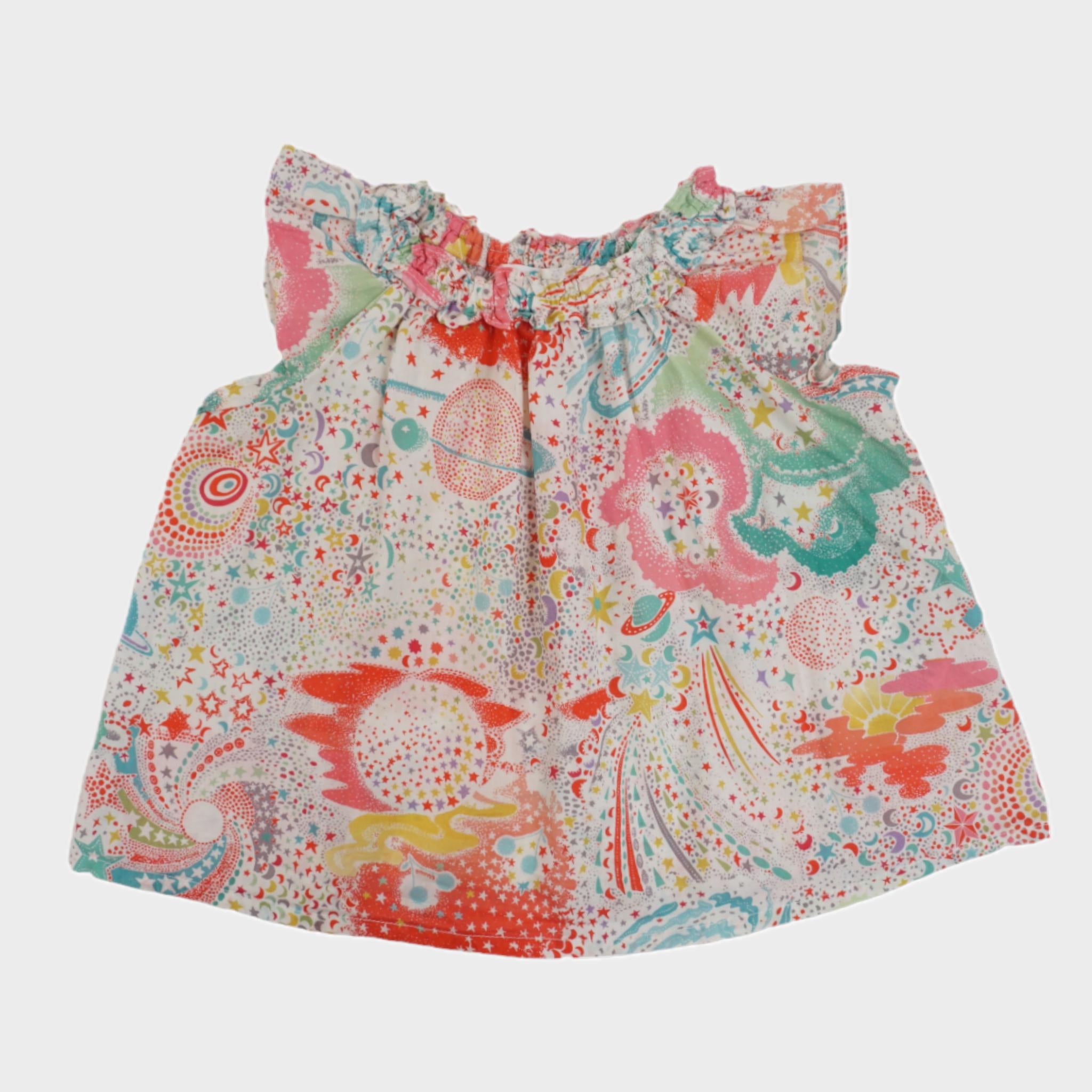 Blouse Multicolore - 18 mois