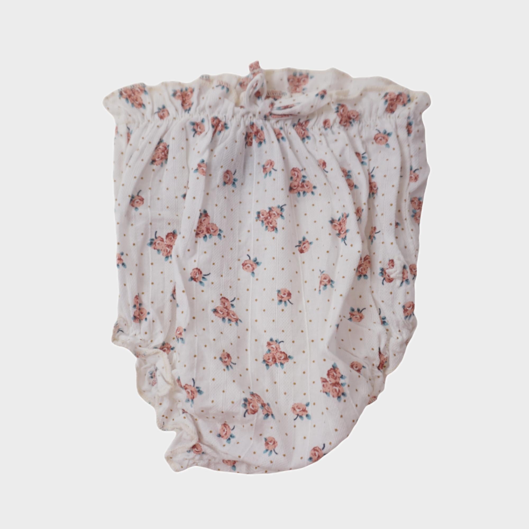 Bloomer Blanc - 12 mois