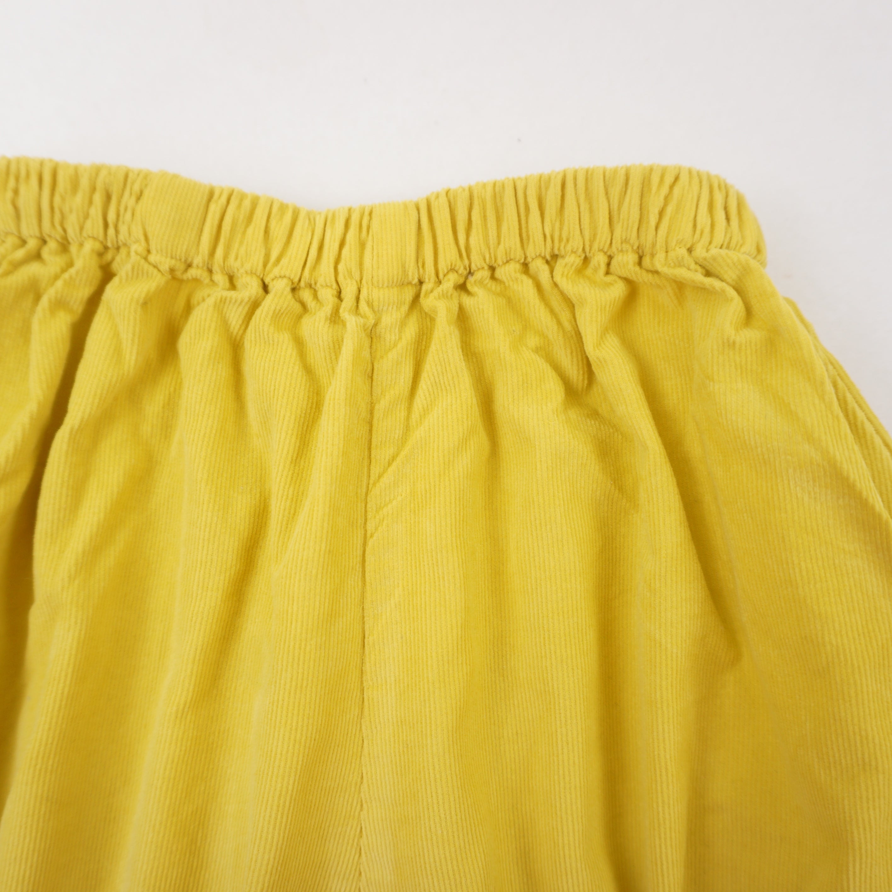 Bloomer Jaune - 12 mois