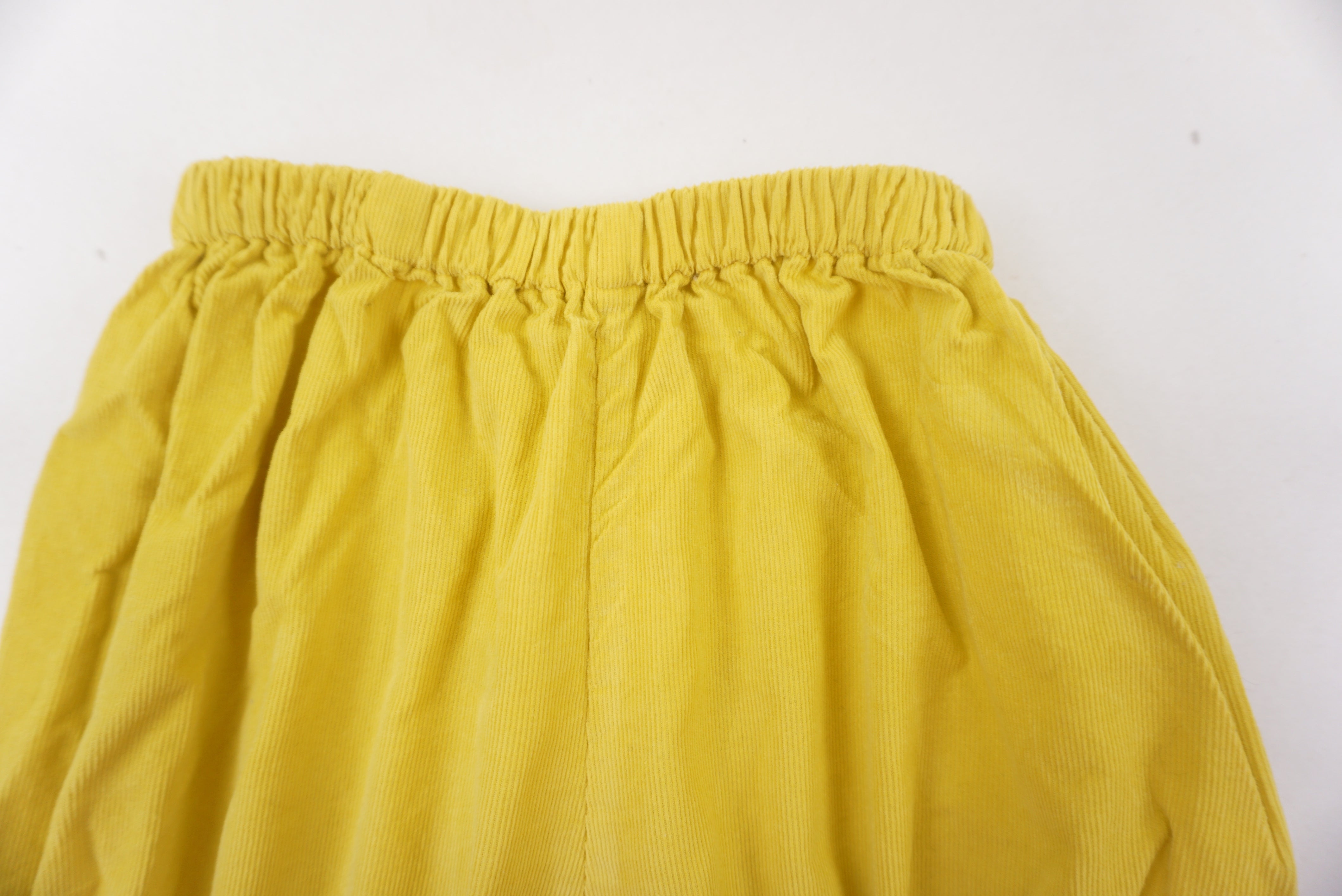 Bloomer Jaune - 12 mois