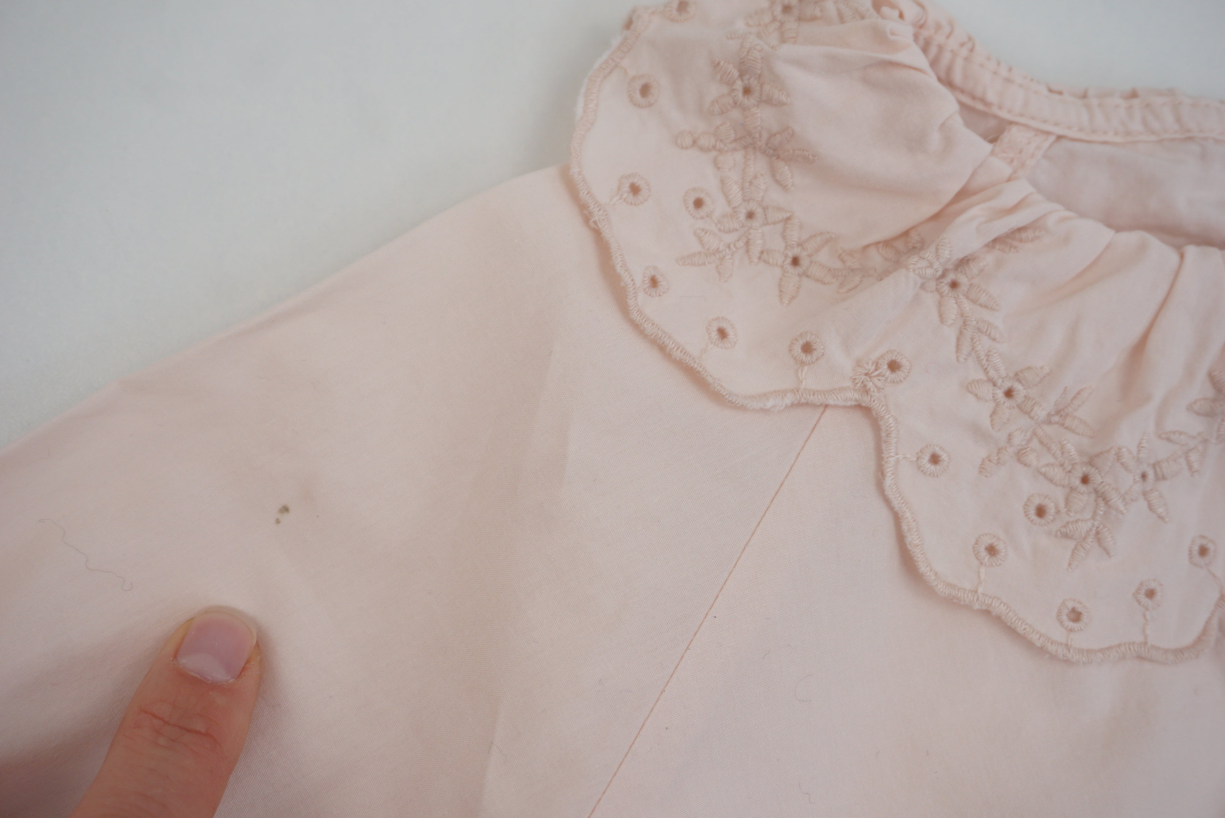 Barboteuse Rose - 12/18 mois