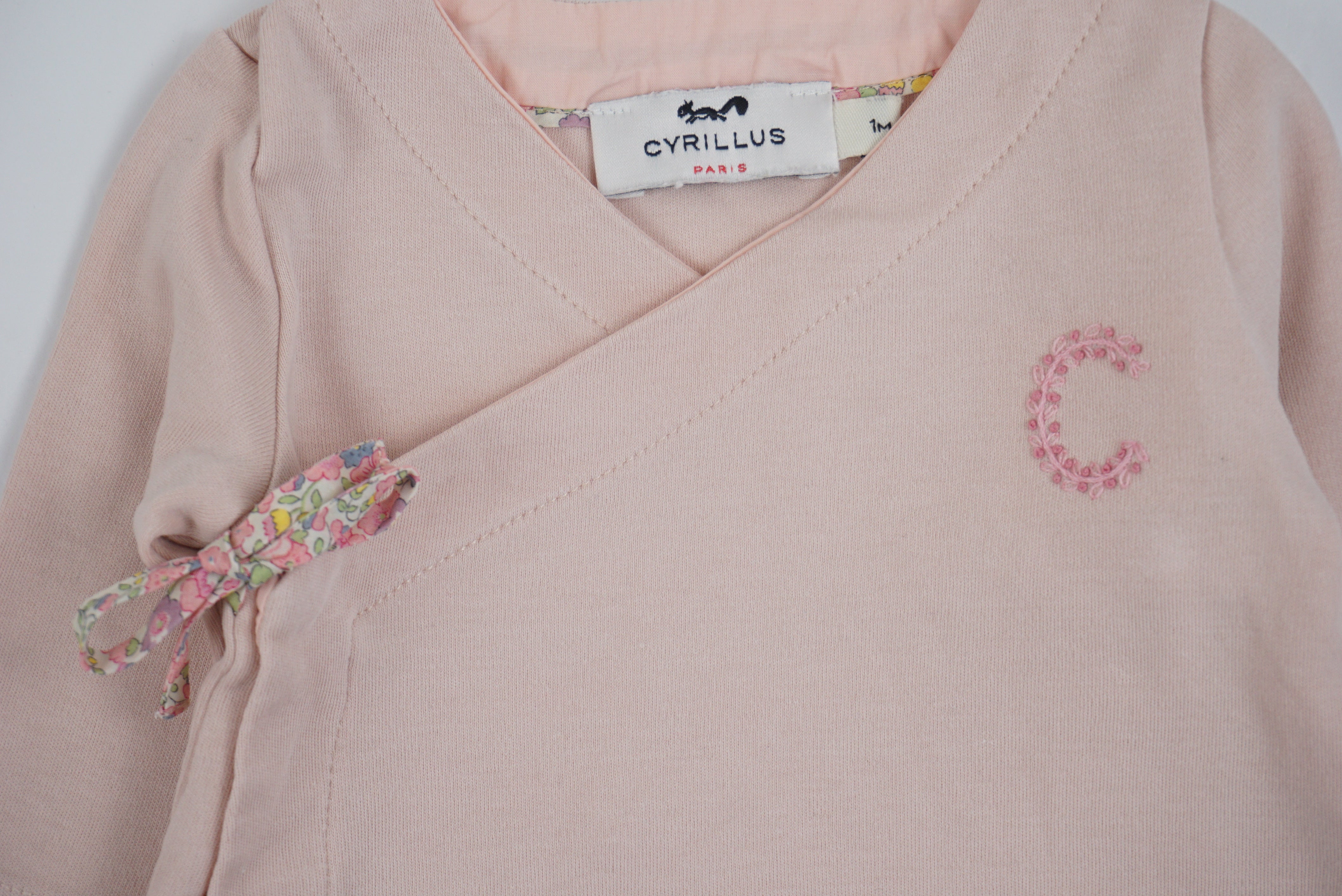 Ensemble Rose - 1 mois