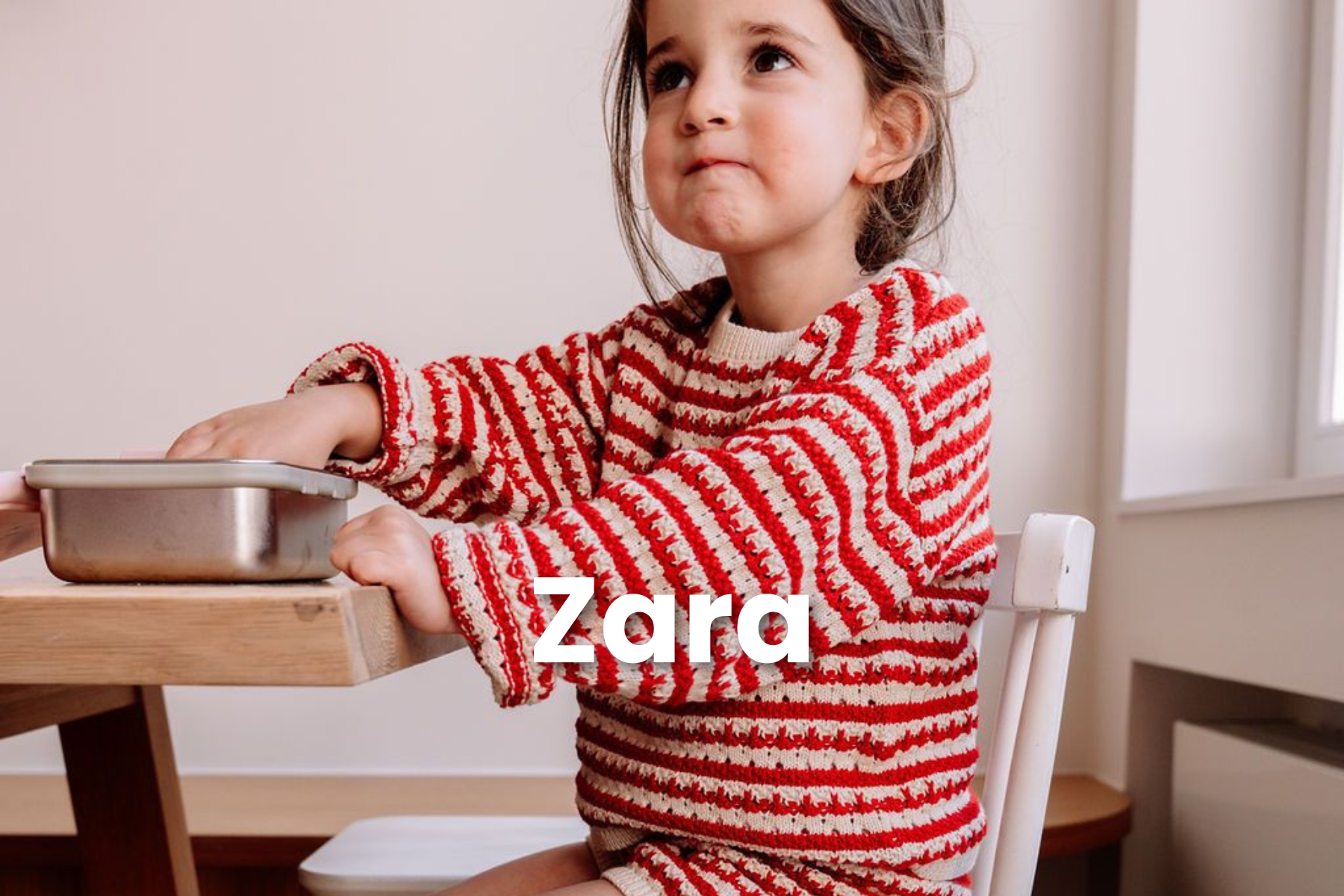 Ensemble Zara pour kids